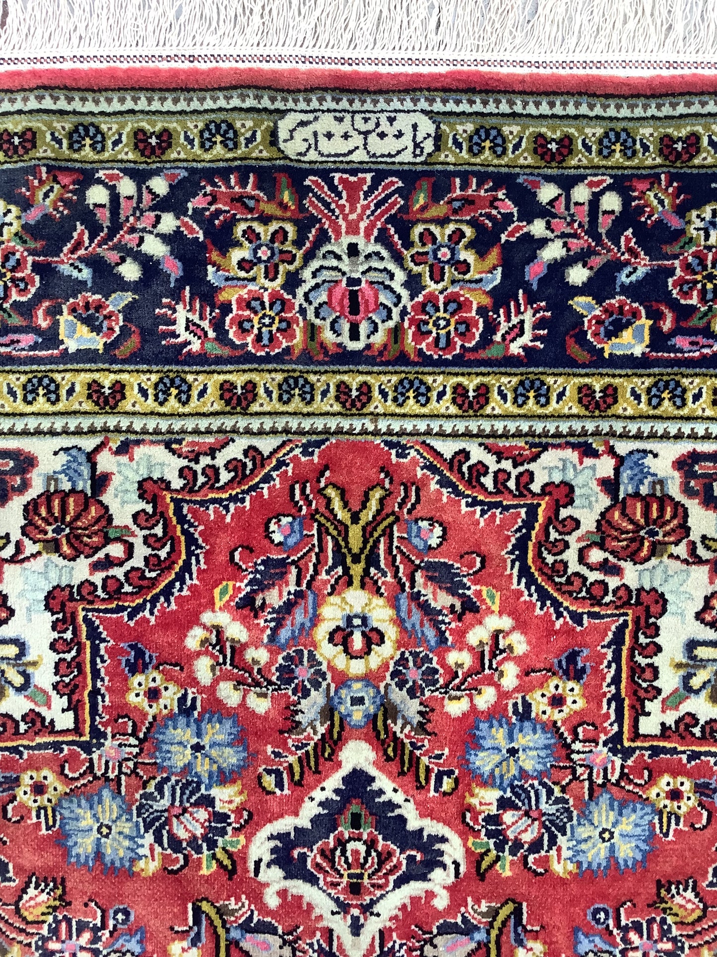 MY CHILDHOOD KASHAN