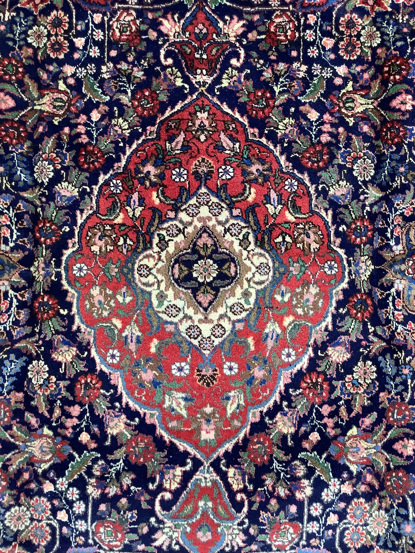 Classical Antique Tabriz