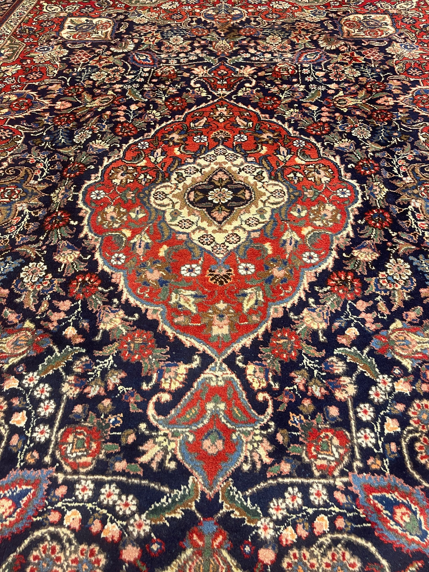 Classical Antique Tabriz