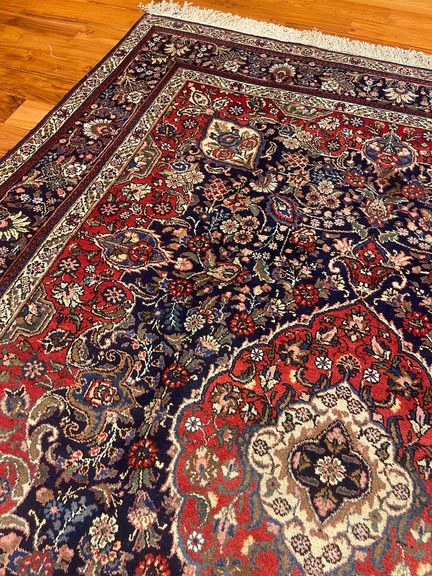 Classical Antique Tabriz