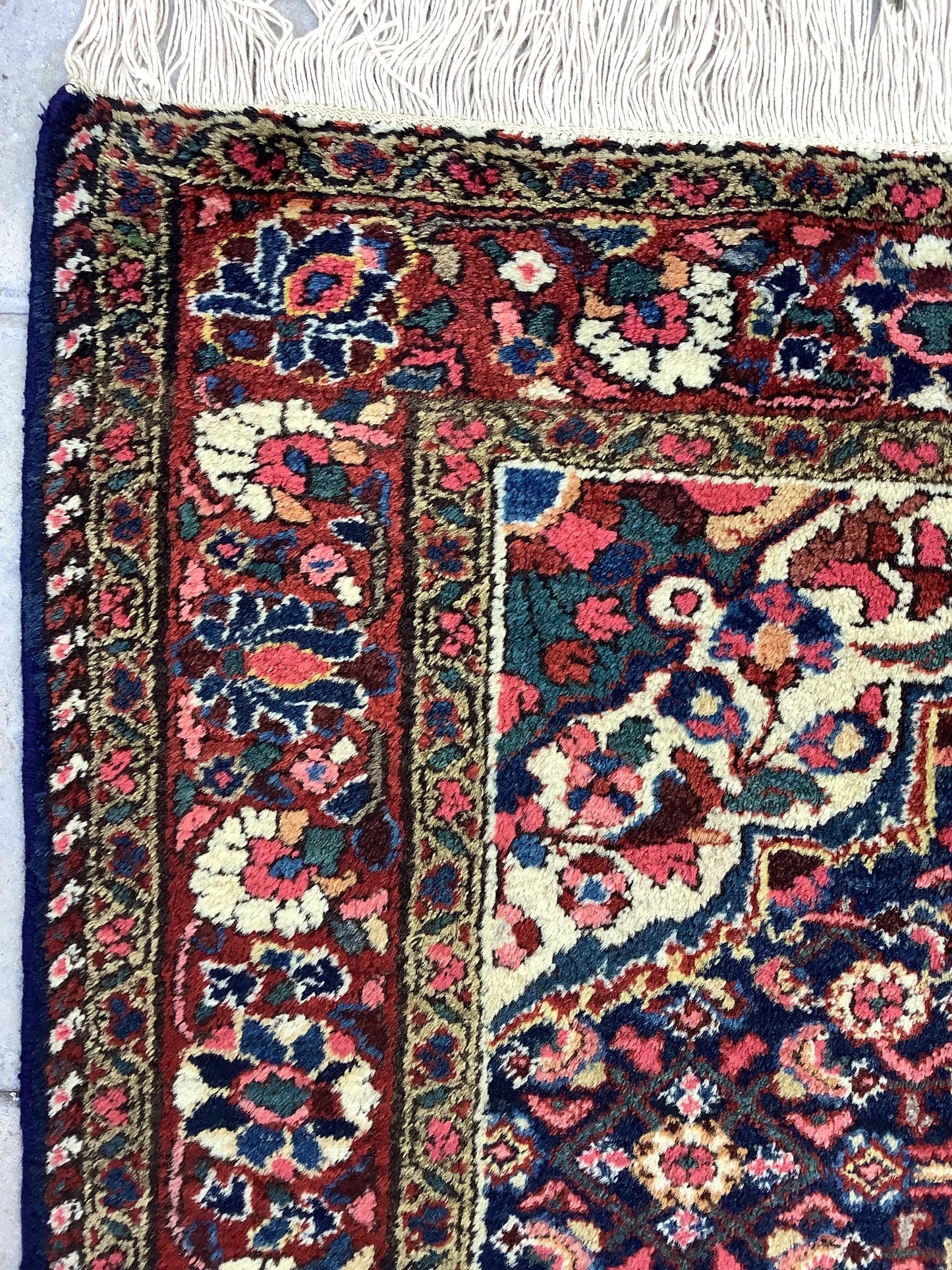 ANTIQUE BORCHALU HAMADAN