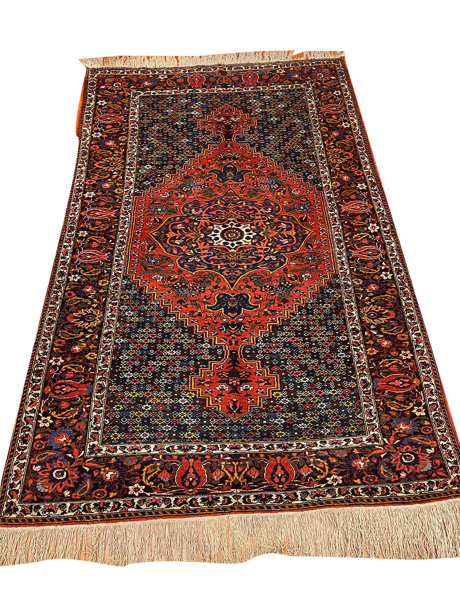 BAKHTIARI ANTIQUE TRIBAL