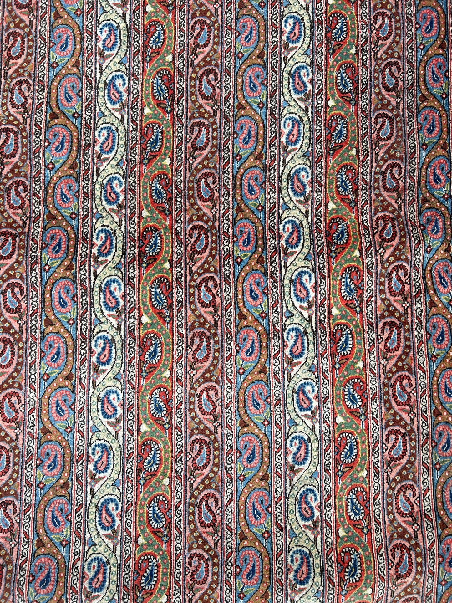 MOHARRAMAT ANTIQUE QOM SHAL