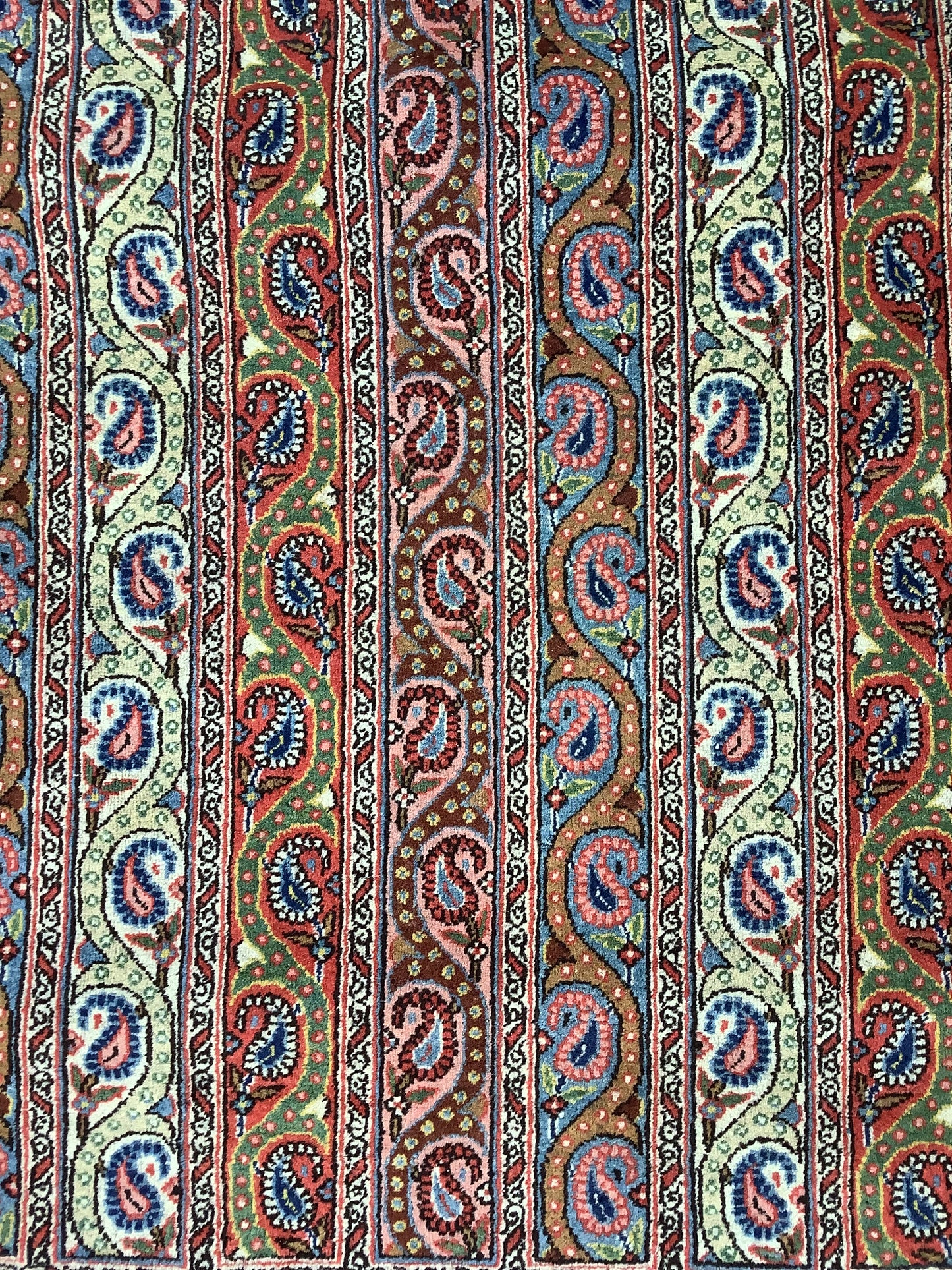 MOHARRAMAT ANTIQUE QOM SHAL