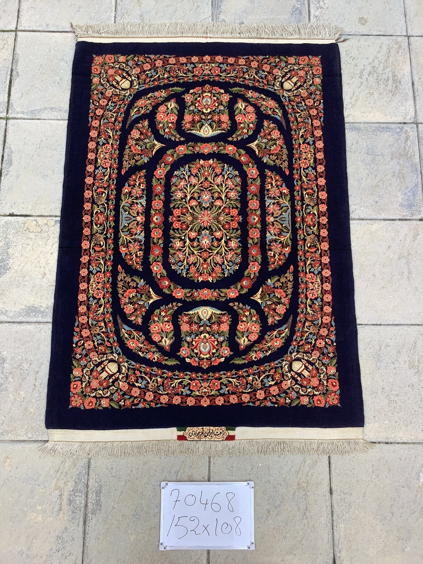 SUPERFINE SILK BASE QOM