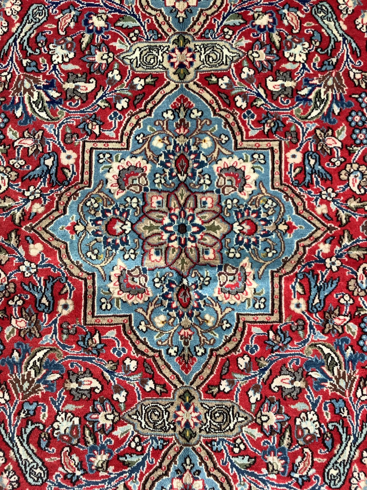 Bejewelled Old Qom