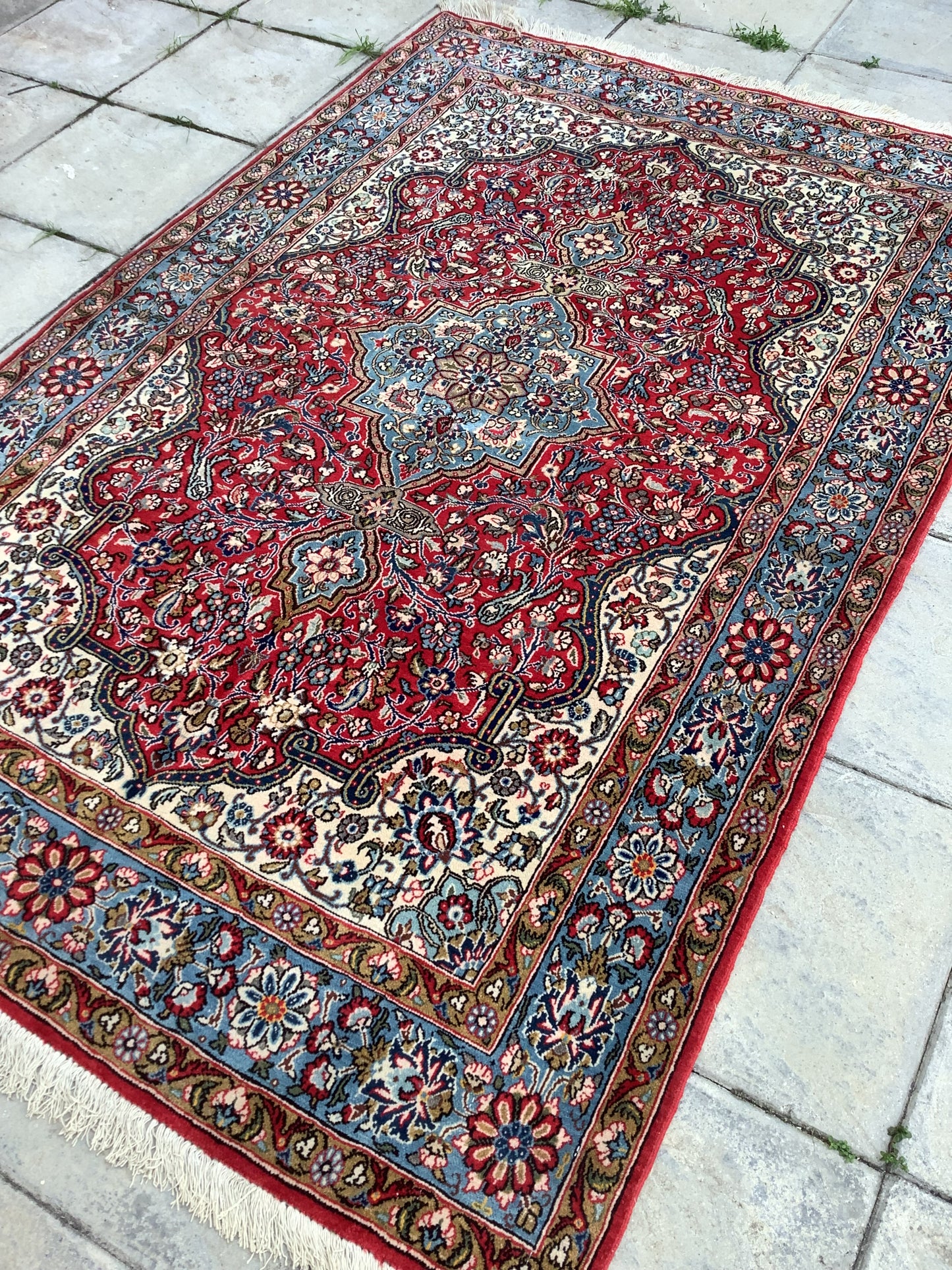 Bejewelled Old Qom