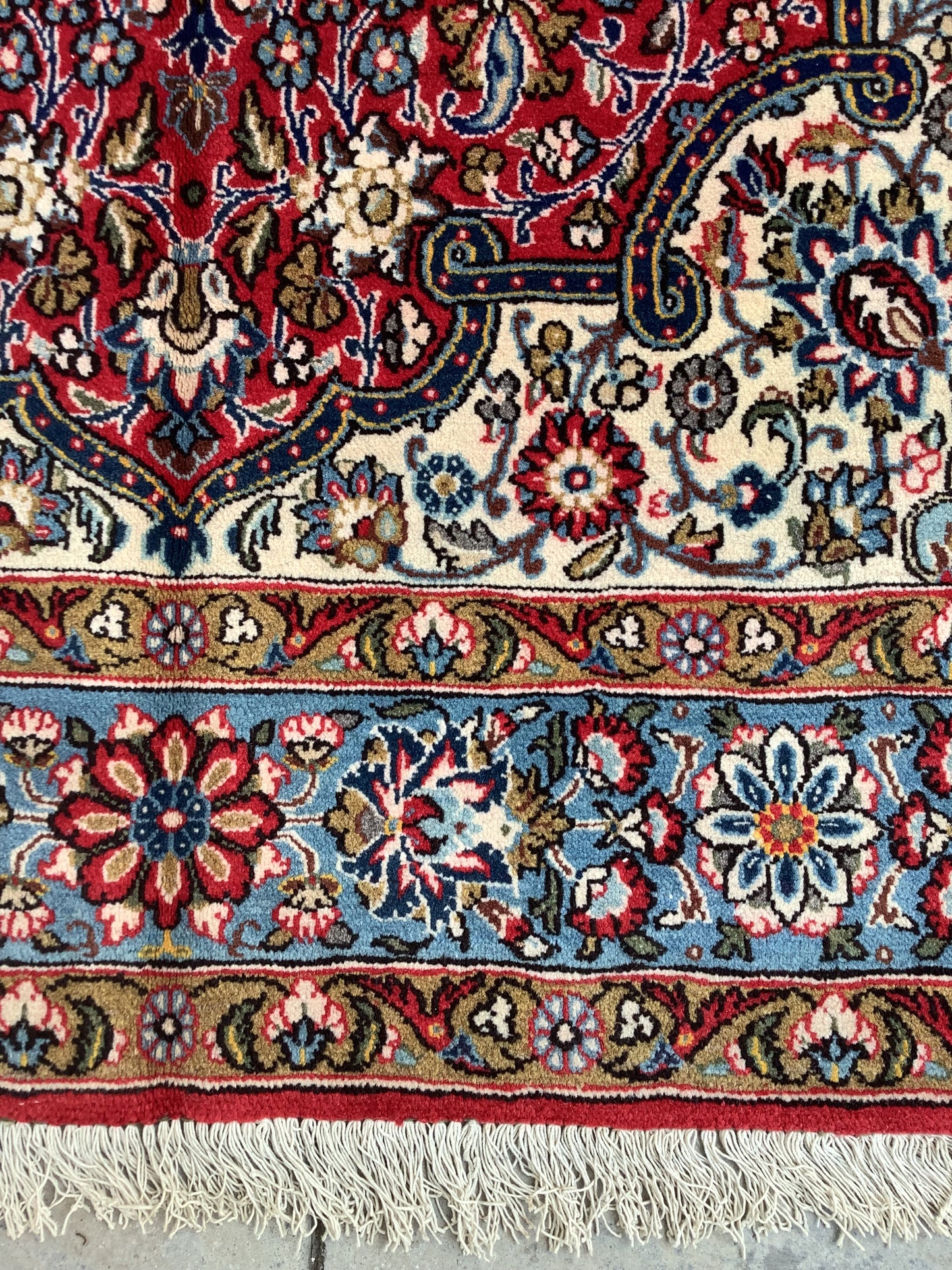 Bejewelled Old Qom