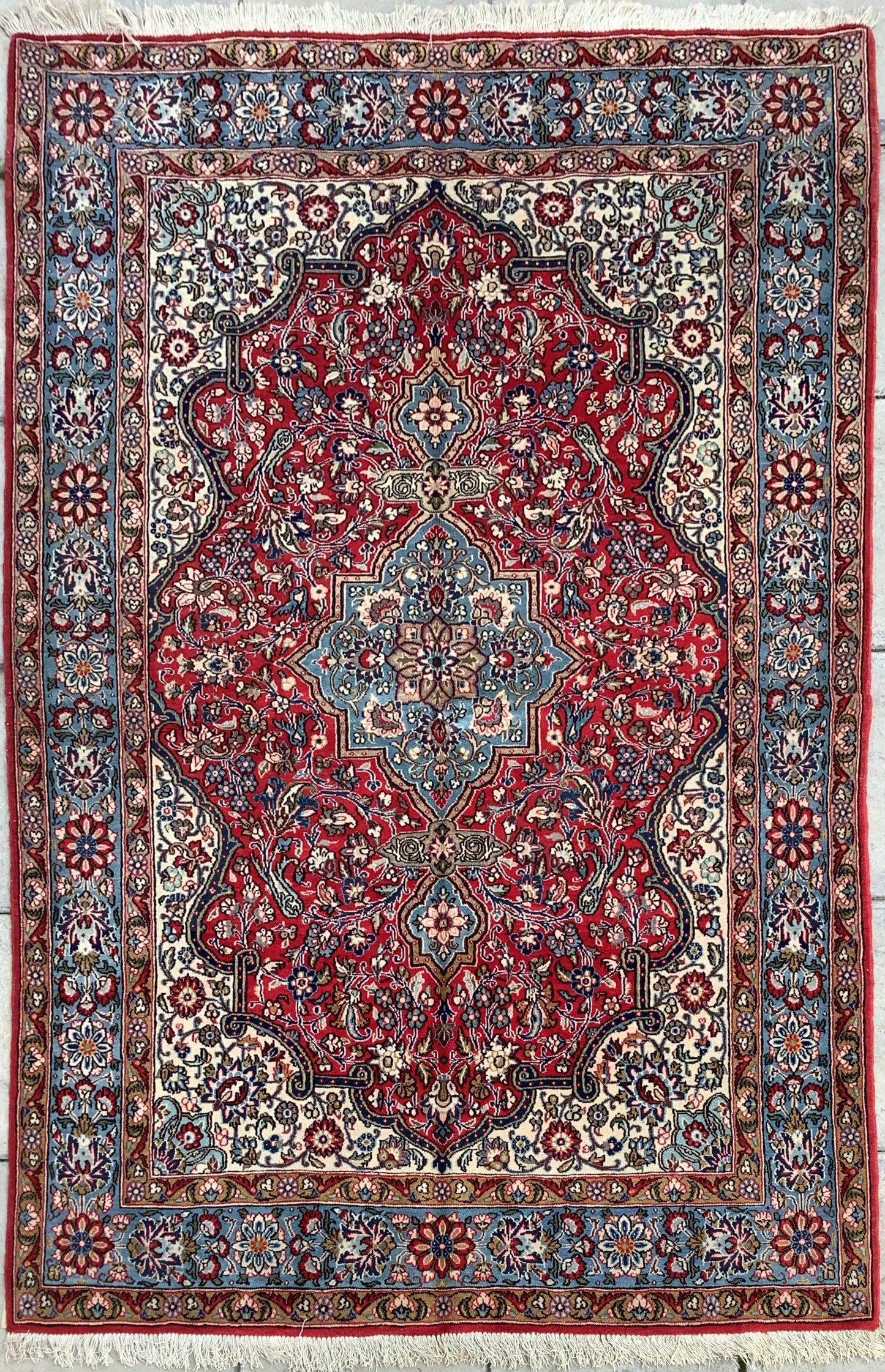 Bejewelled Old Qom