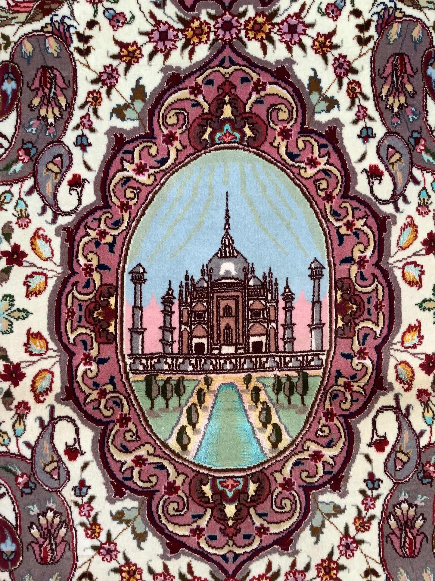 TAJ MAHAL
