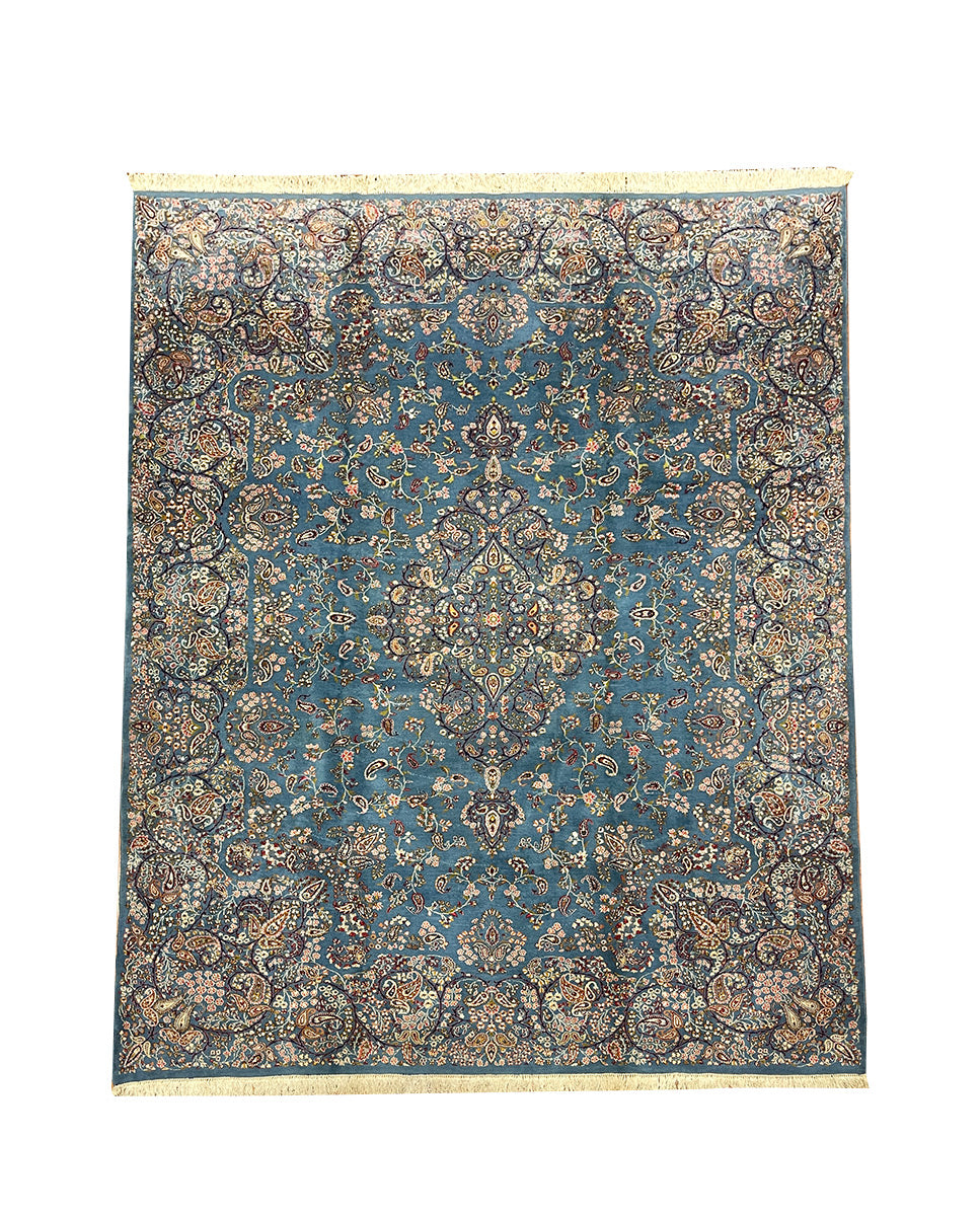 KILLER BLUE ANTIQUE