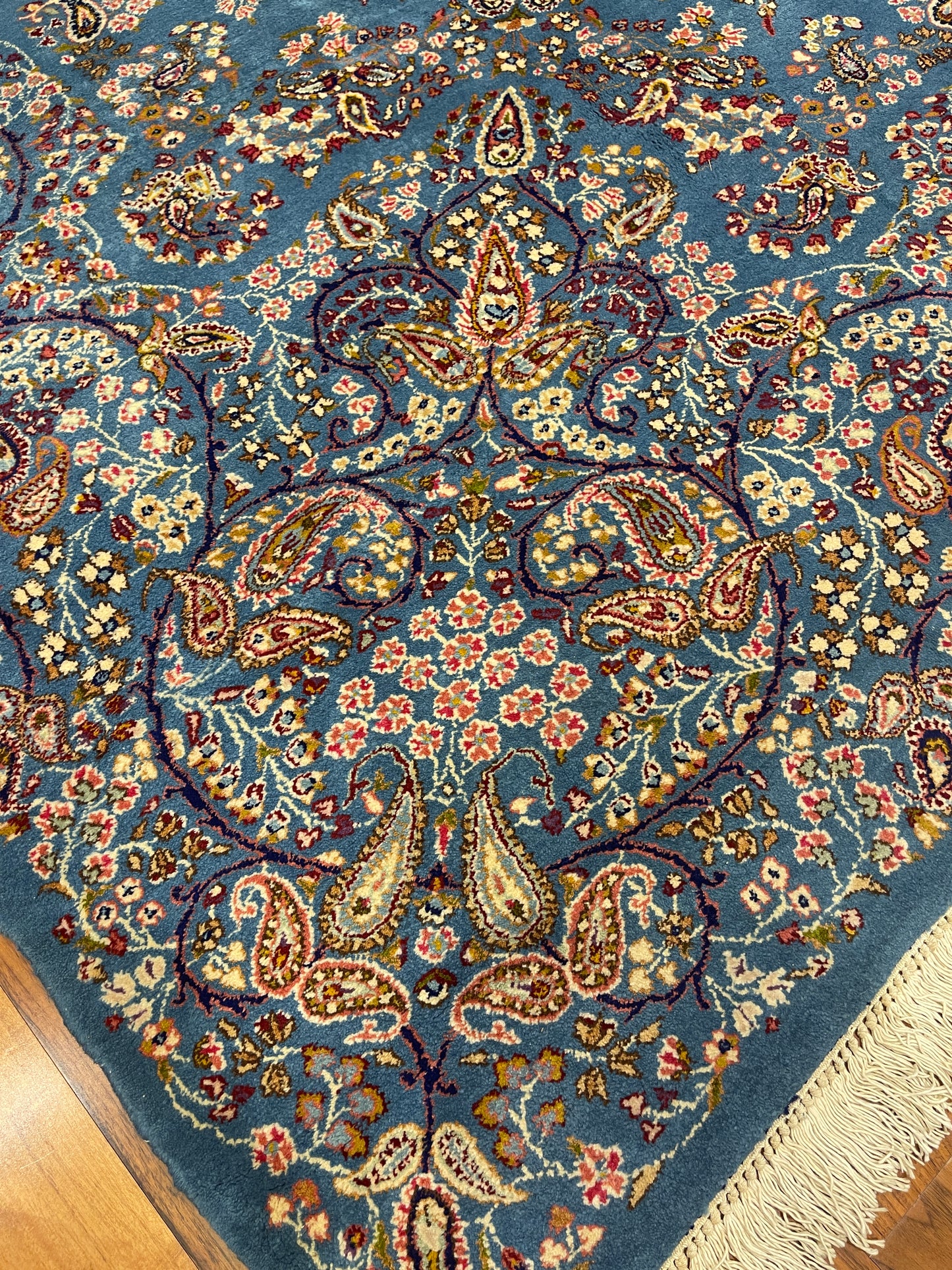 KILLER BLUE ANTIQUE