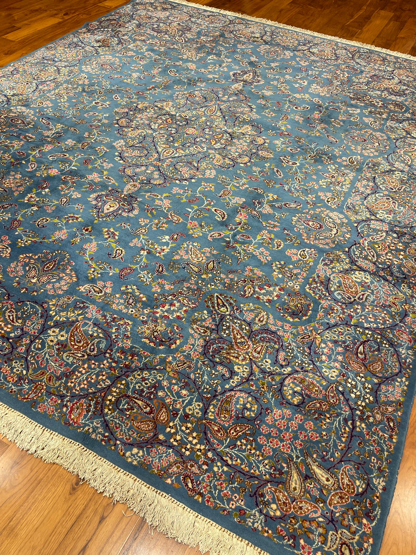 KILLER BLUE ANTIQUE