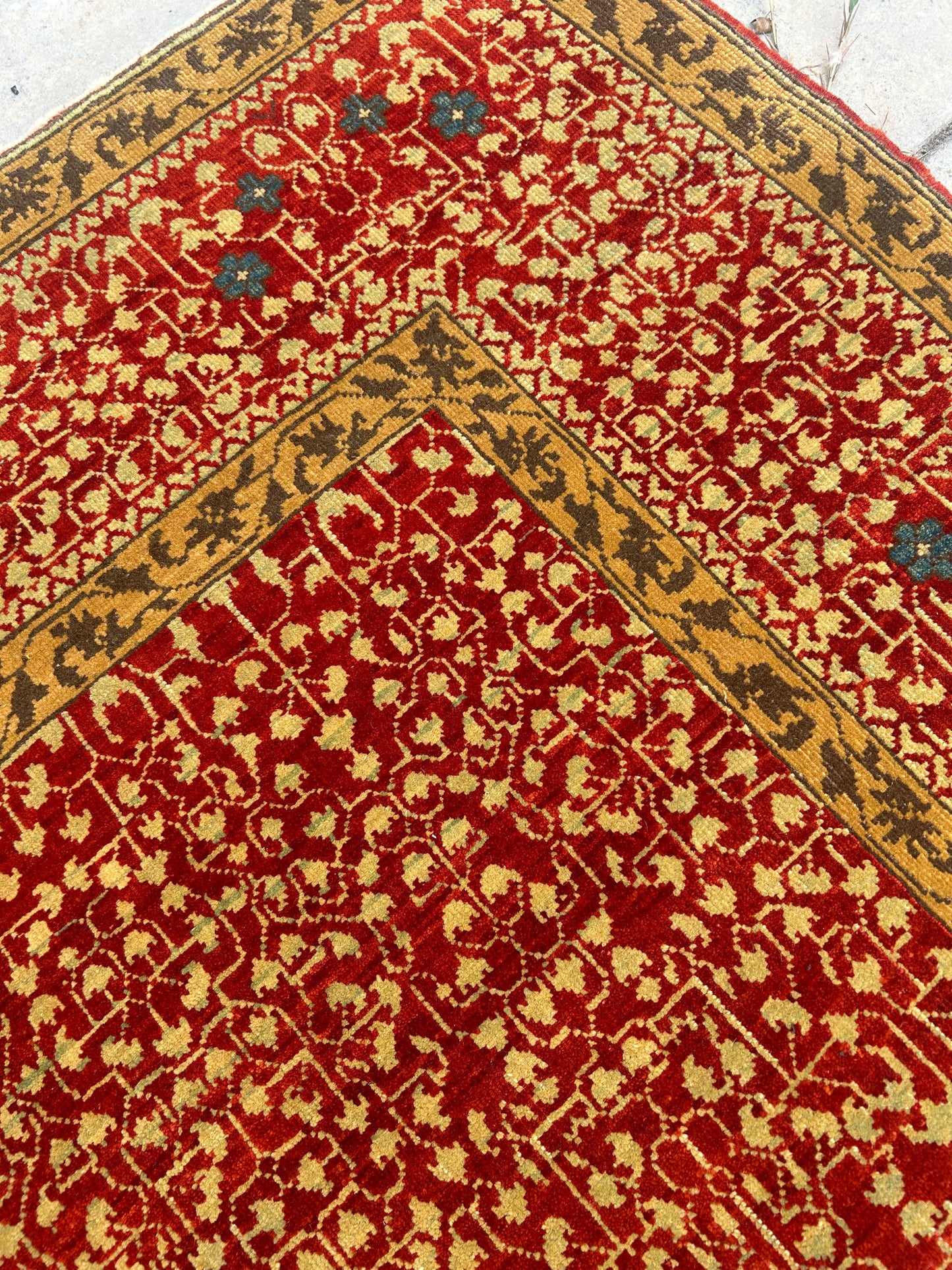 Fine Mamluk All Over