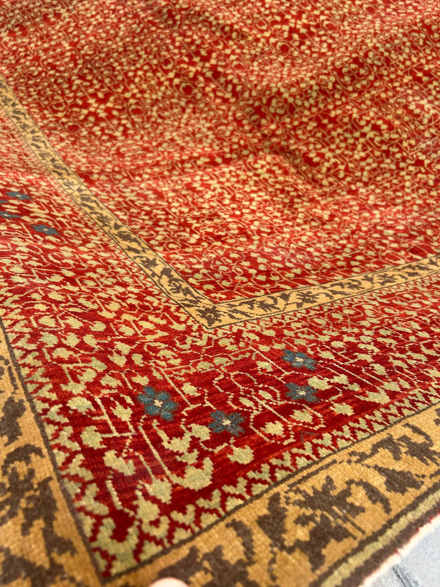 Fine Mamluk All Over