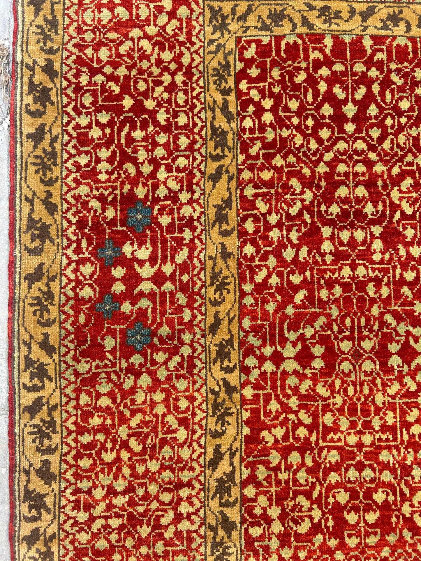 Fine Mamluk All Over