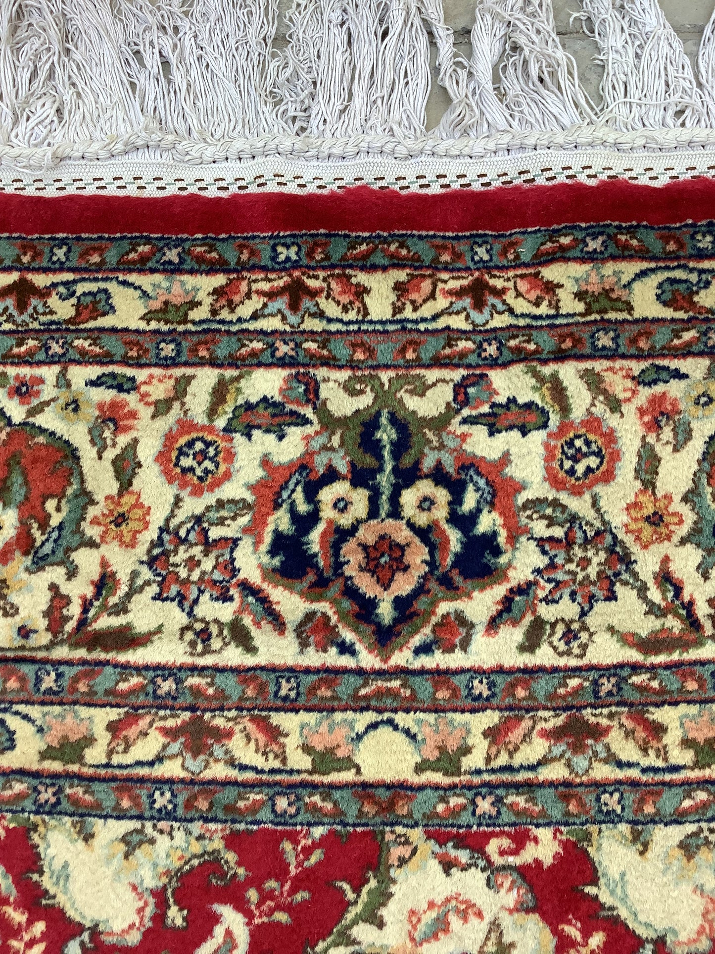 KERMAN VINTAGE MILLEFLEURS