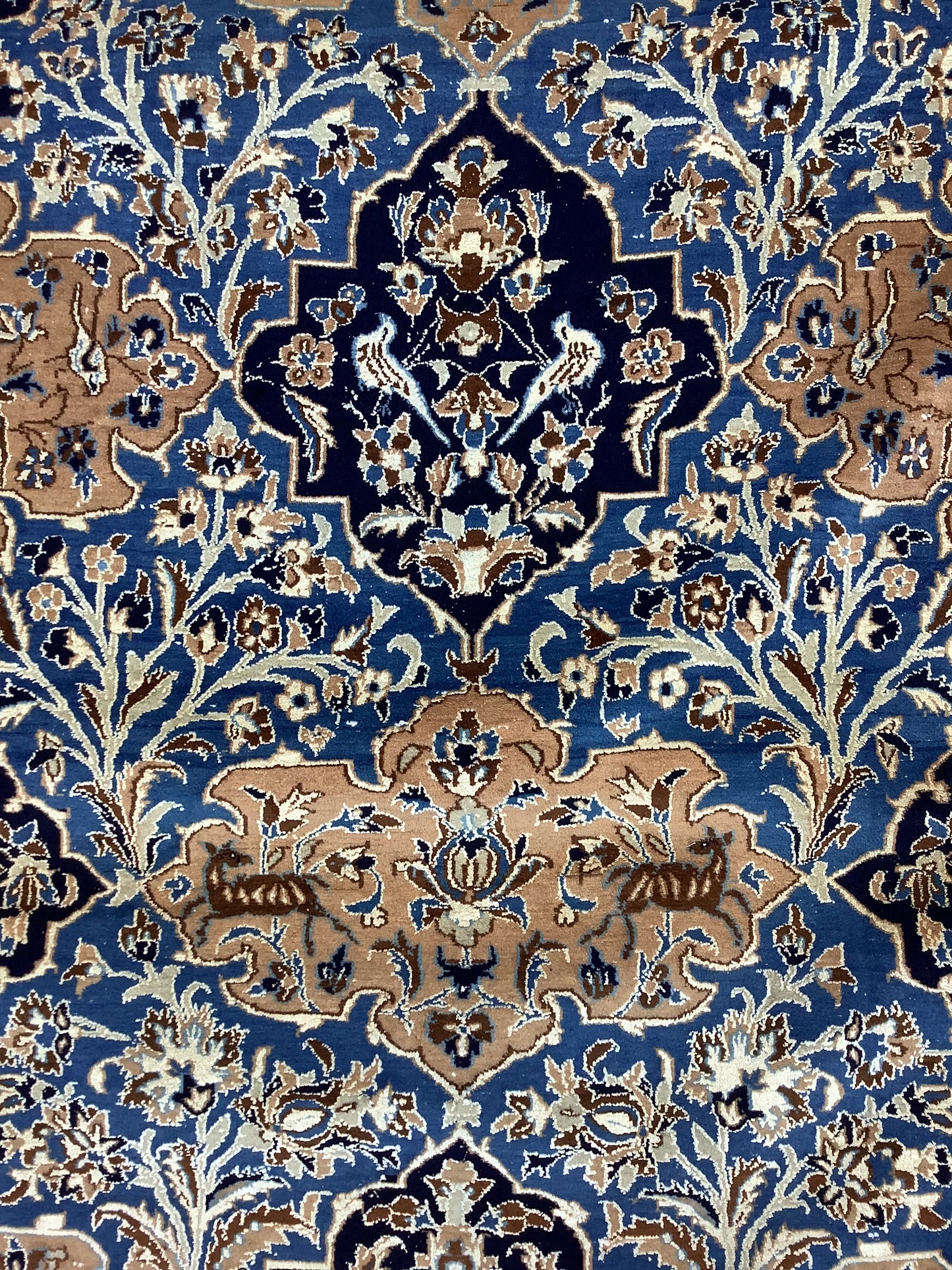 SHADES OF BLUE