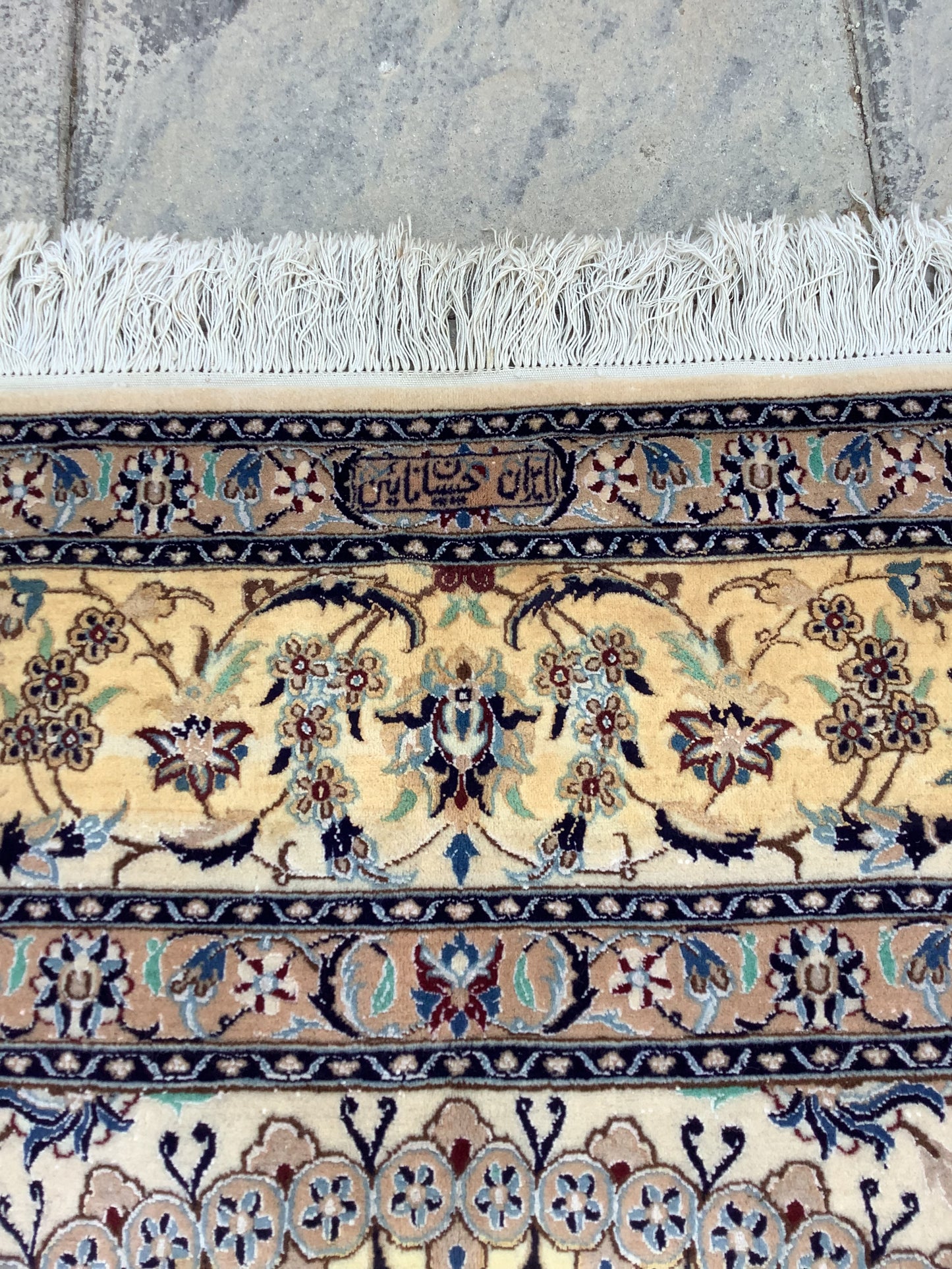 FINE IVORY NAIN