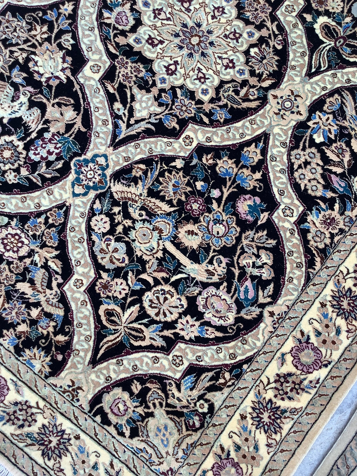 CHAHARLA GOL BOLBOL PAIR