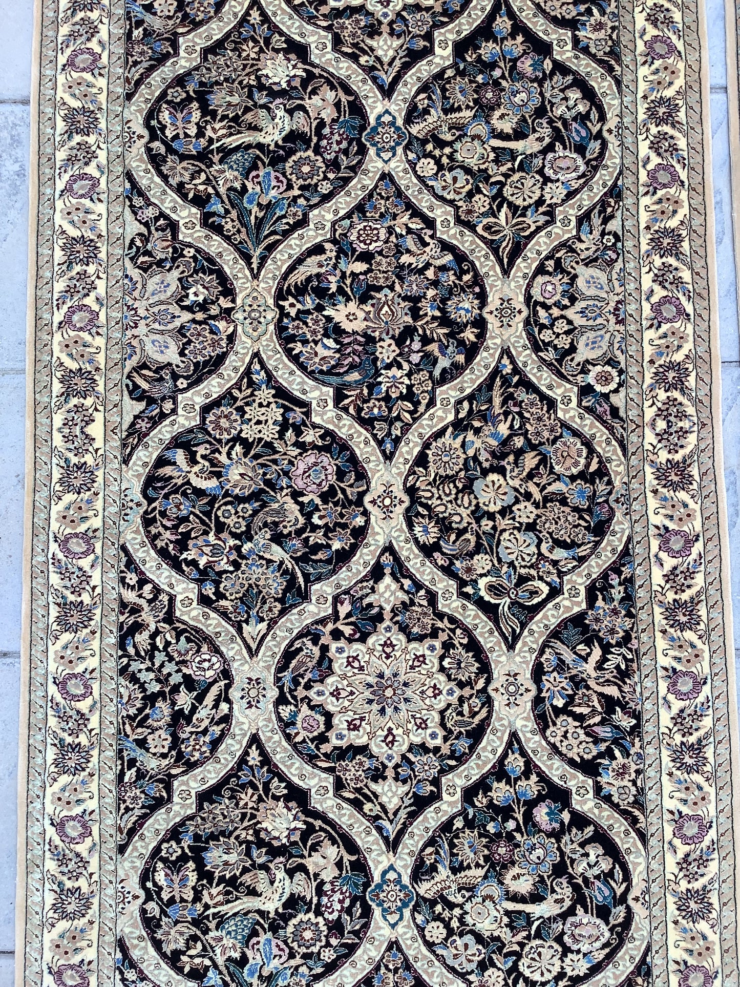 CHAHARLA GOL BOLBOL PAIR