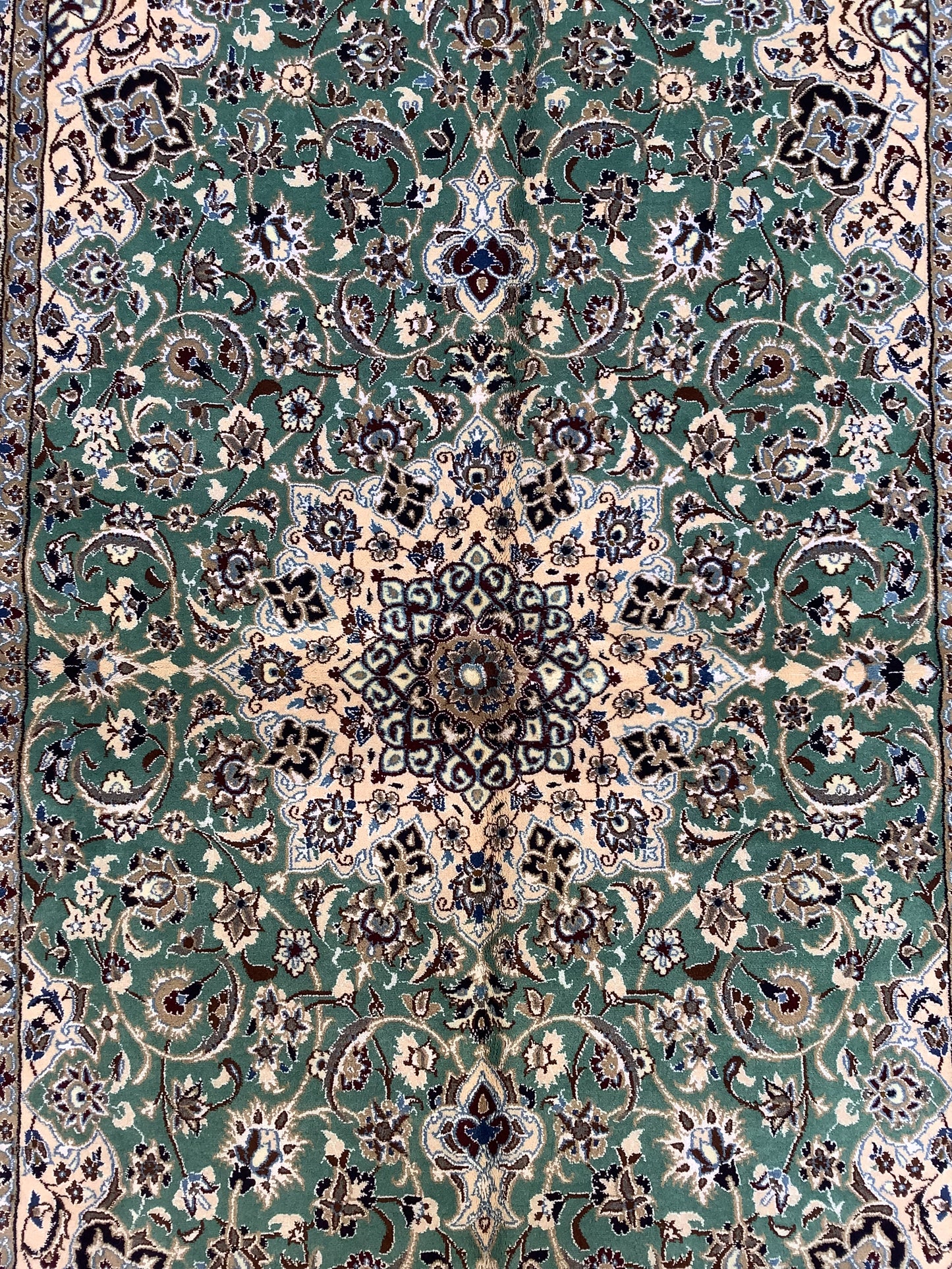 GREEN SABZILICIOUS