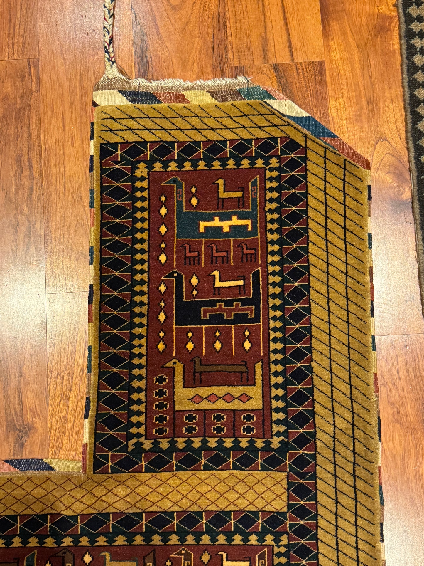 PIMP MY RIDE: CEREMONIAL HORSE COVER 🐎