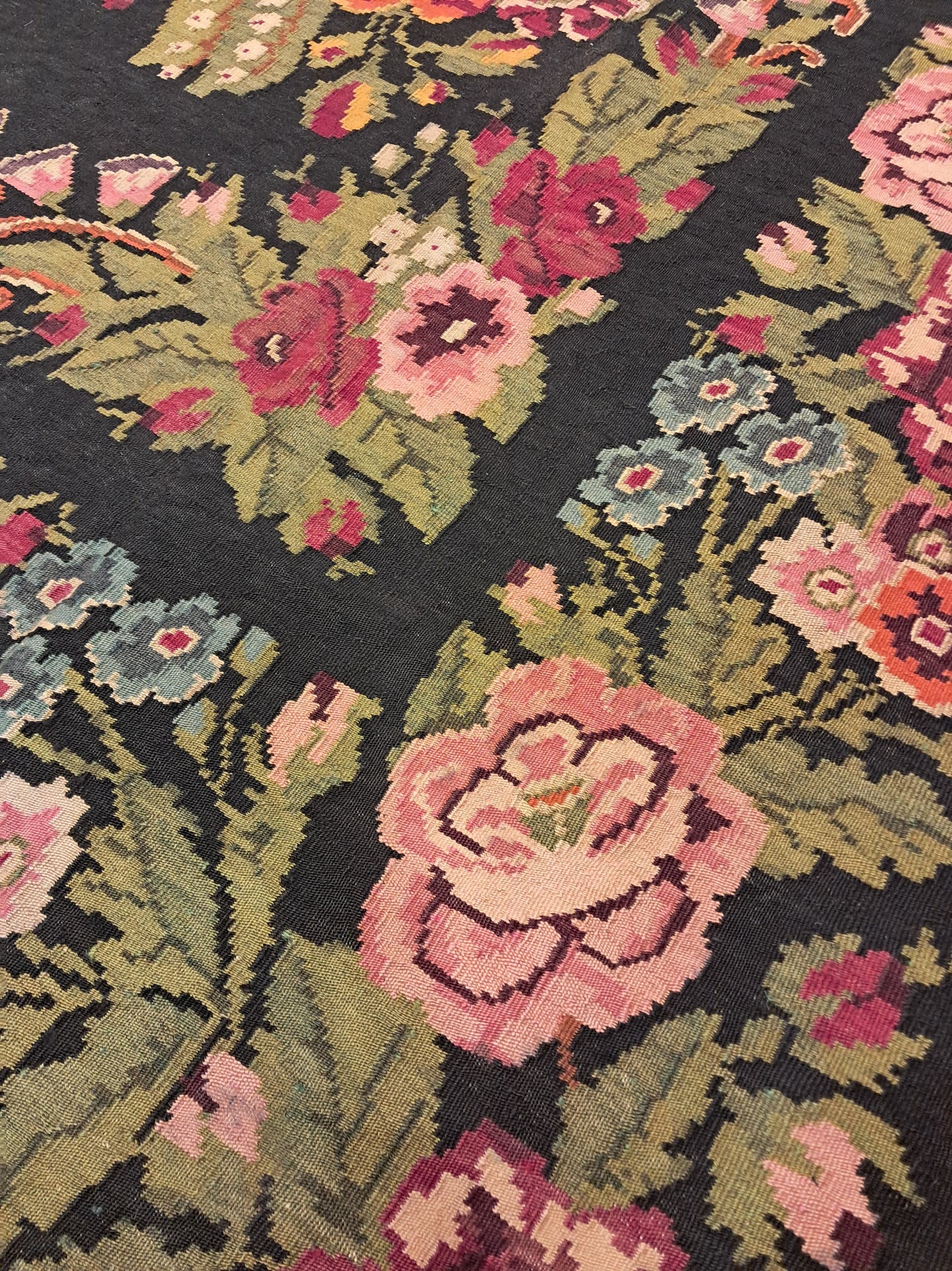 MASSIVE KARABAGH KILIM