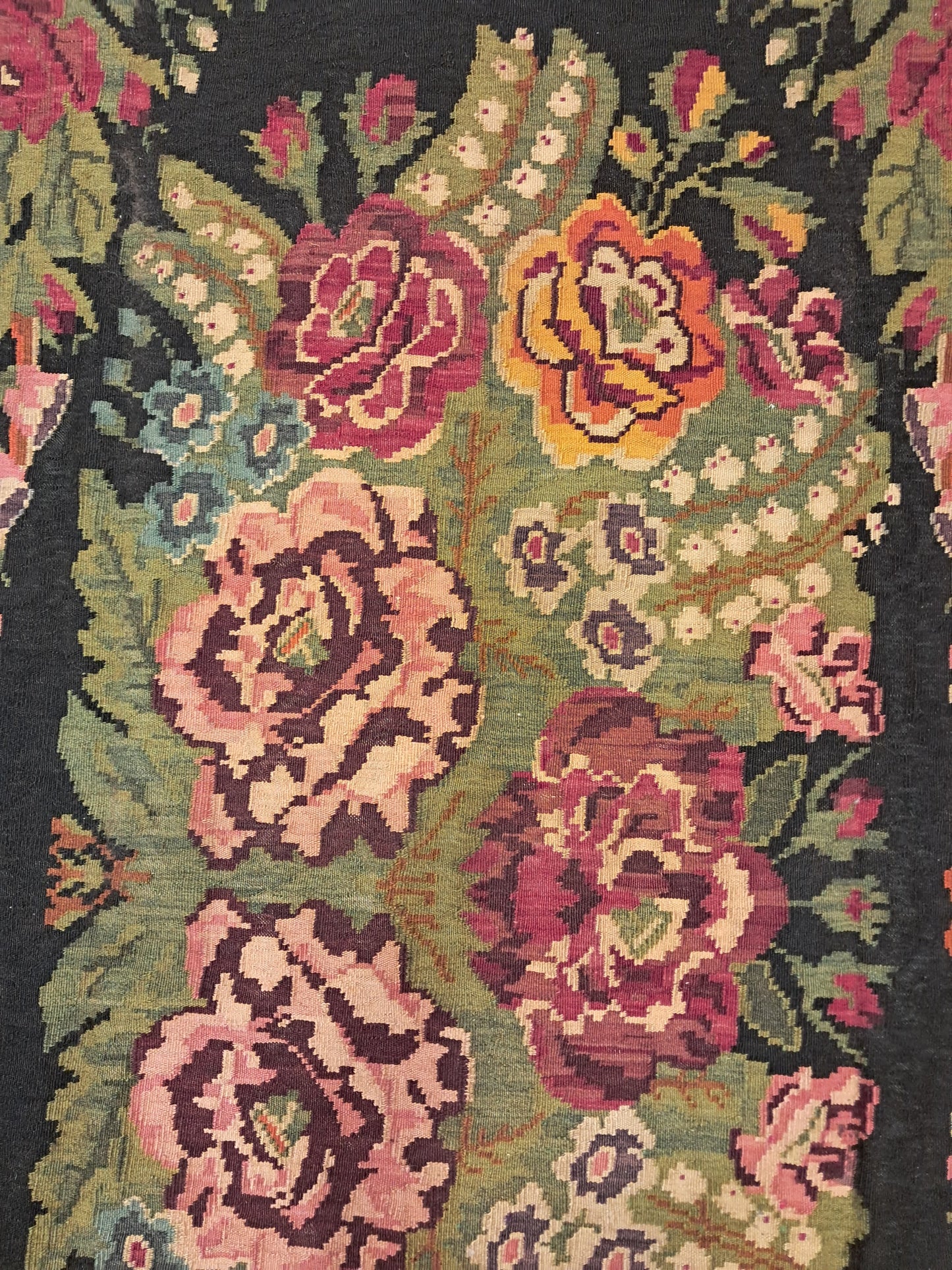 MASSIVE KARABAGH KILIM