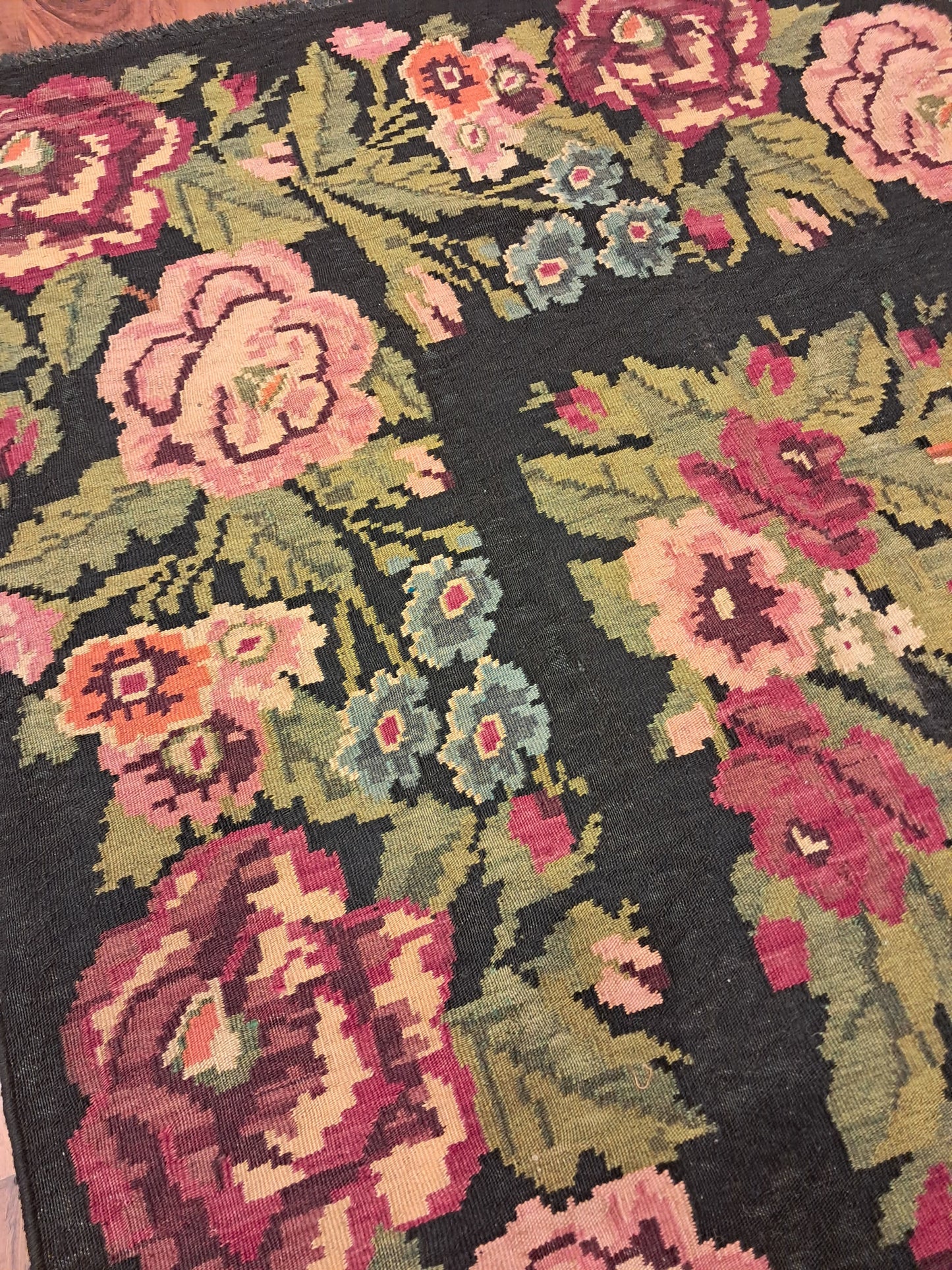 MASSIVE KARABAGH KILIM
