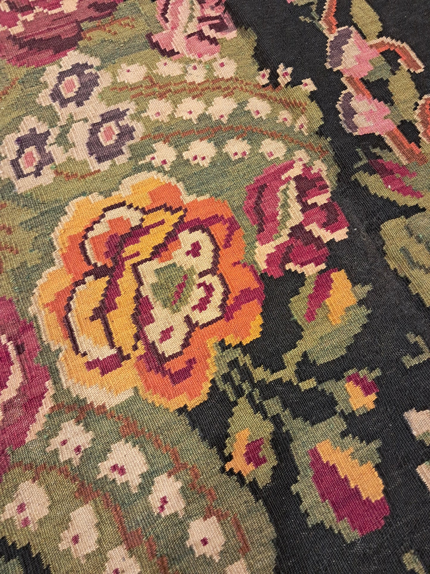 MASSIVE KARABAGH KILIM