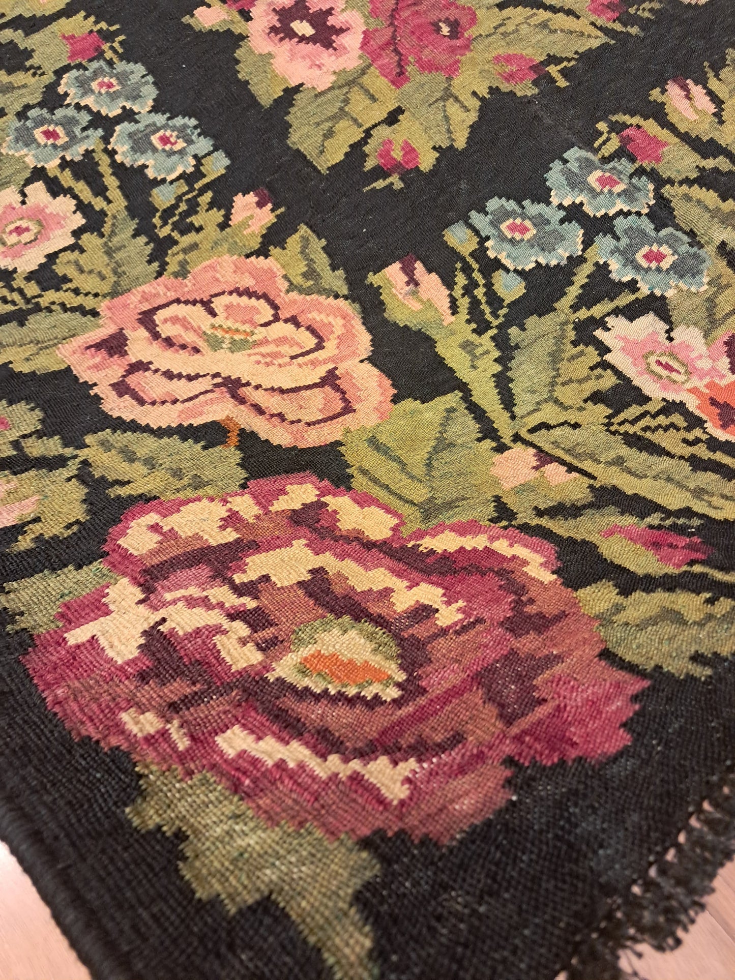 MASSIVE KARABAGH KILIM