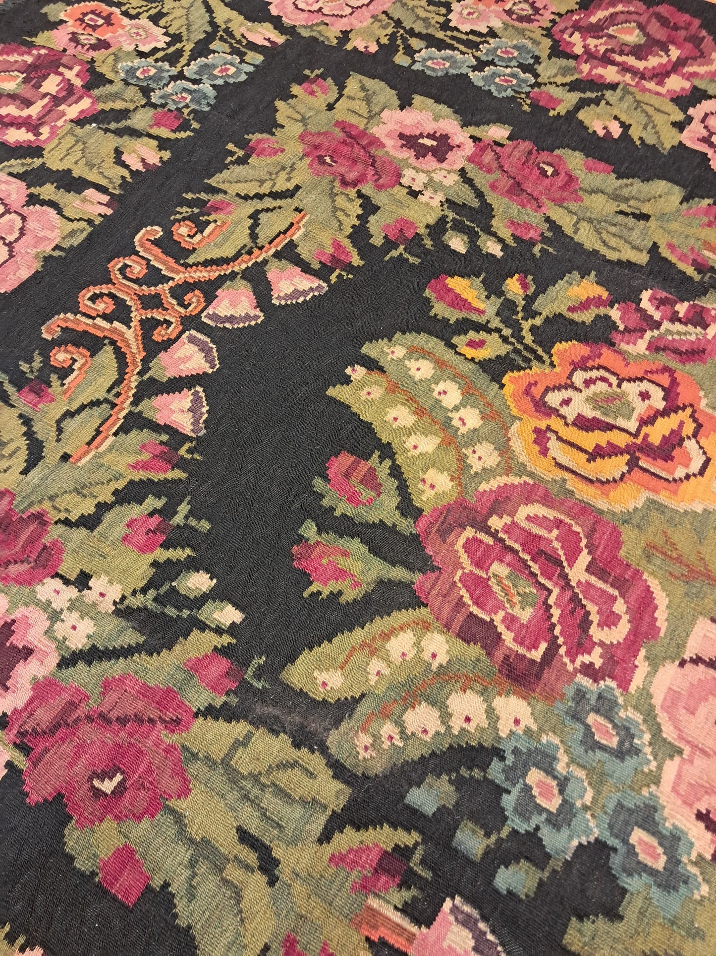 MASSIVE KARABAGH KILIM