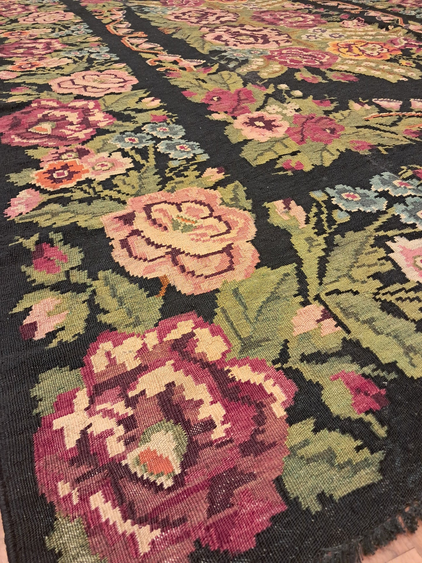 MASSIVE KARABAGH KILIM