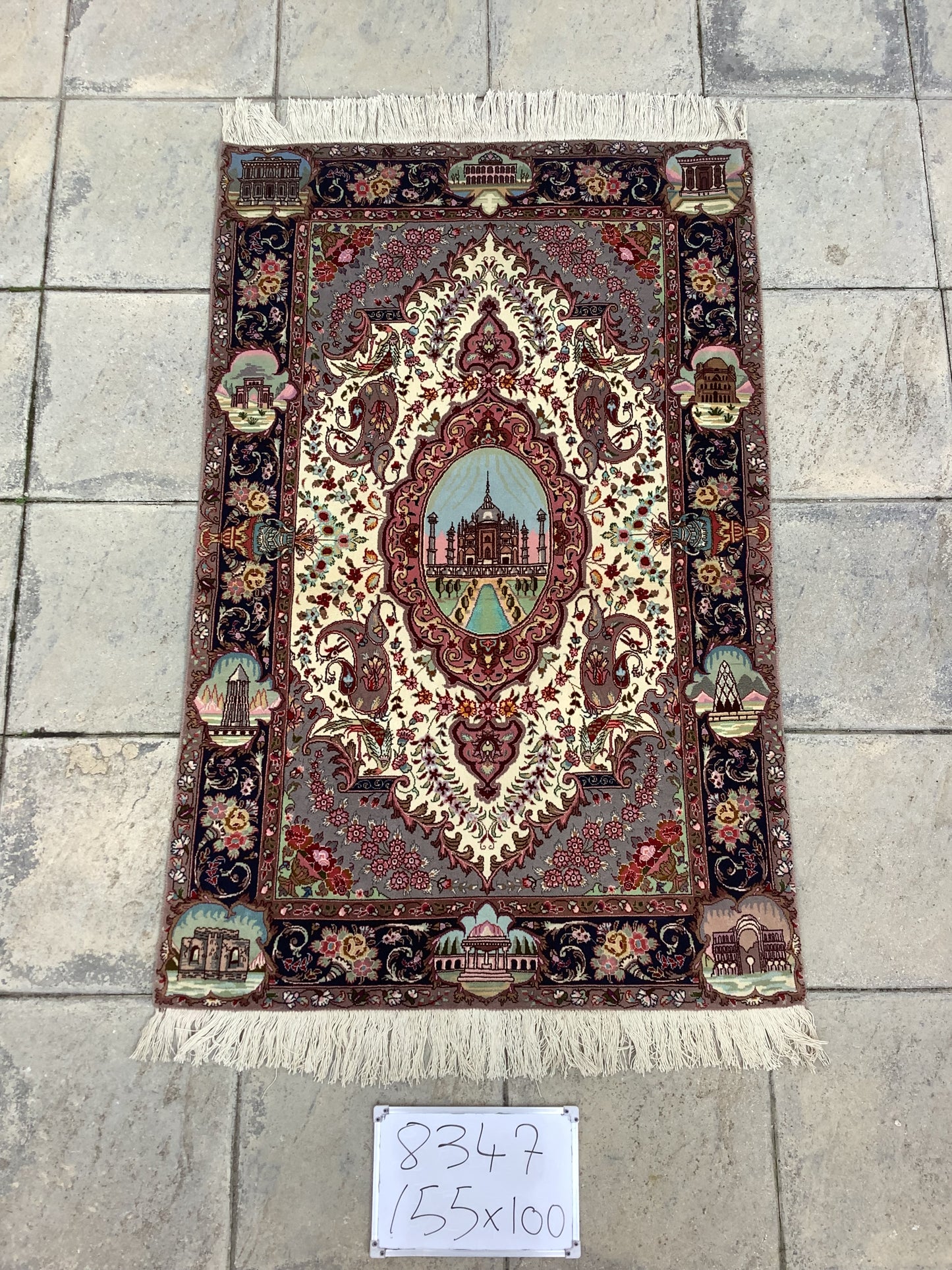 TAJ MAHAL