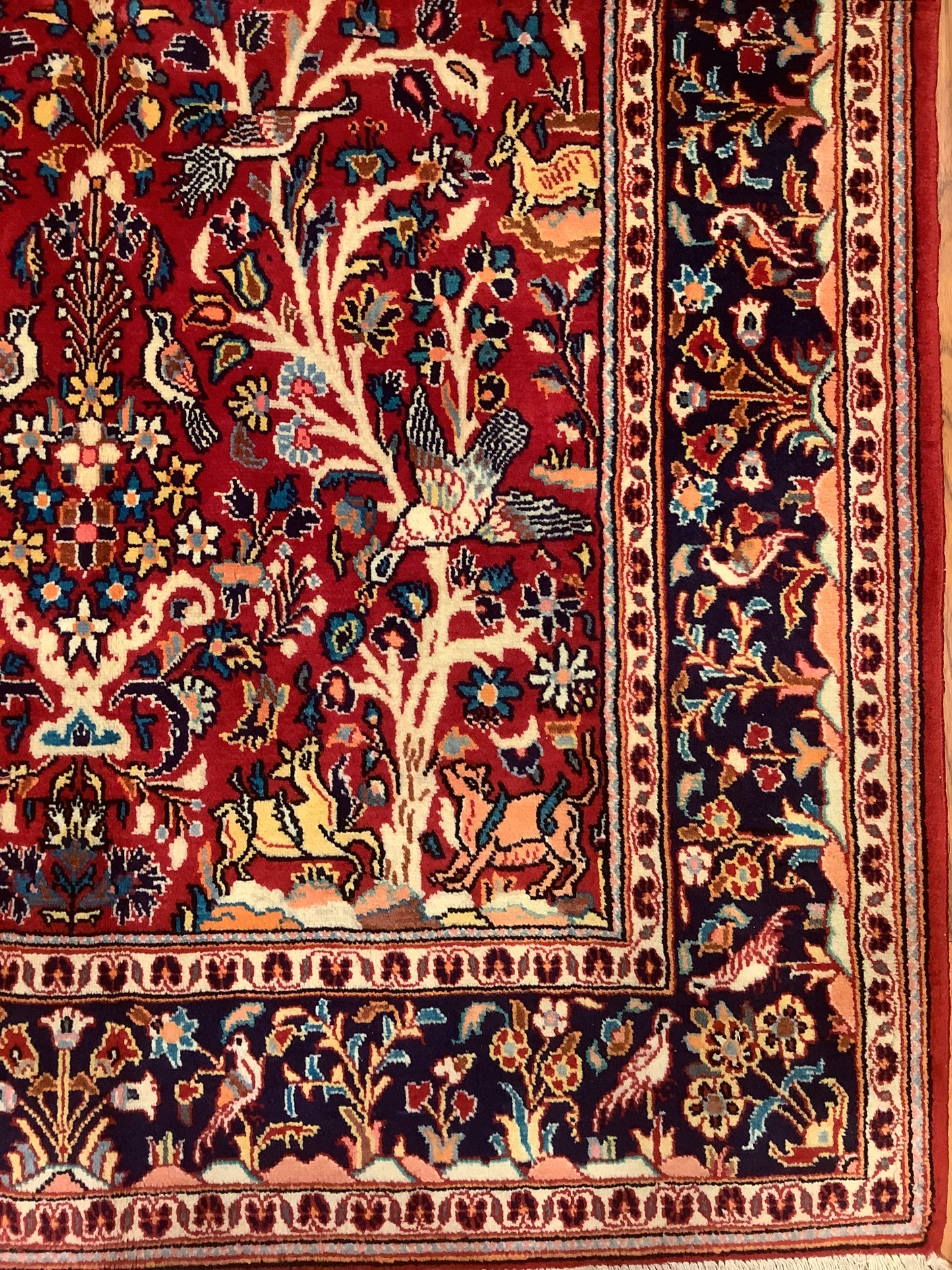 TREE OF LIFE KASHAN