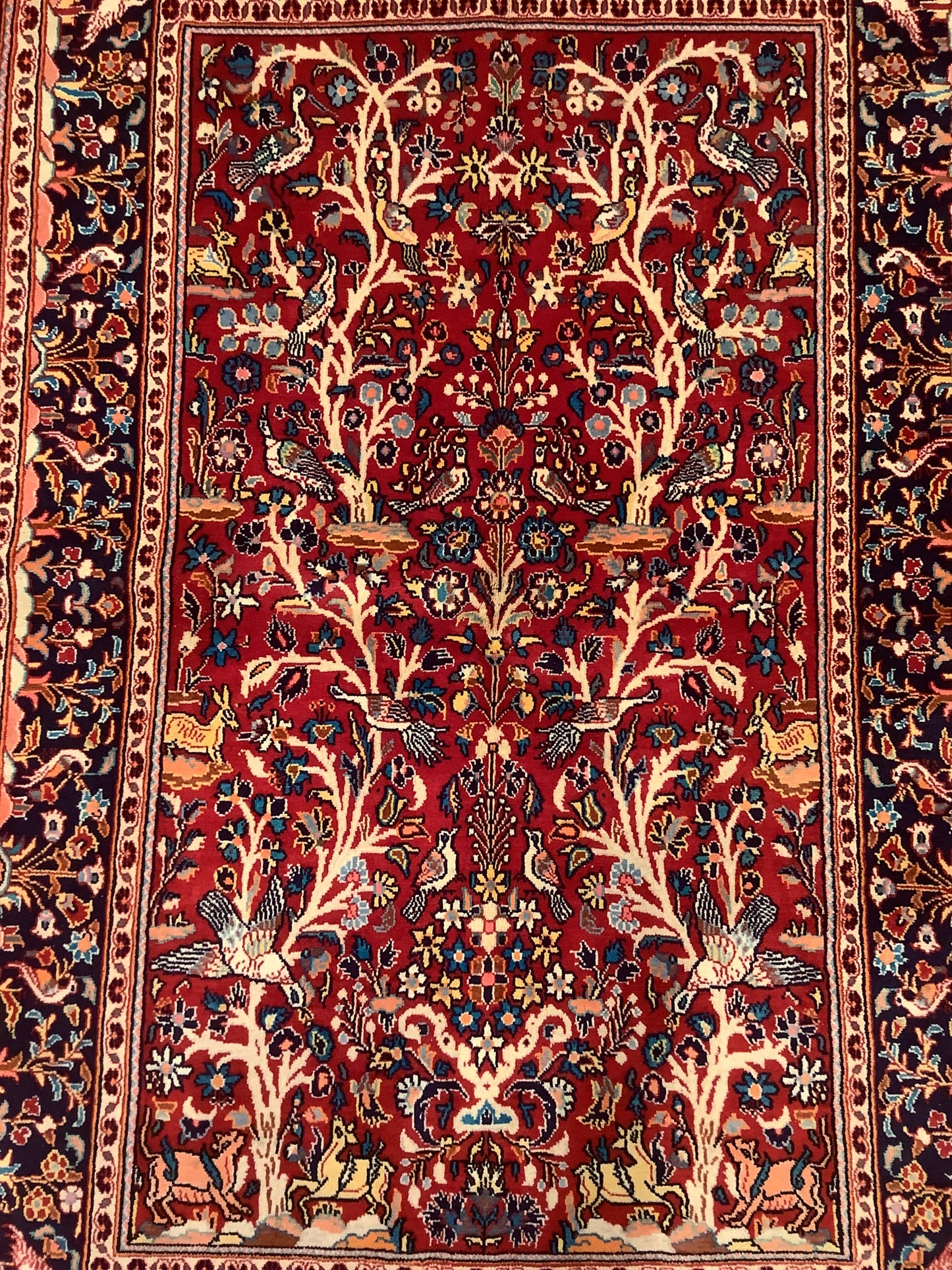 TREE OF LIFE KASHAN
