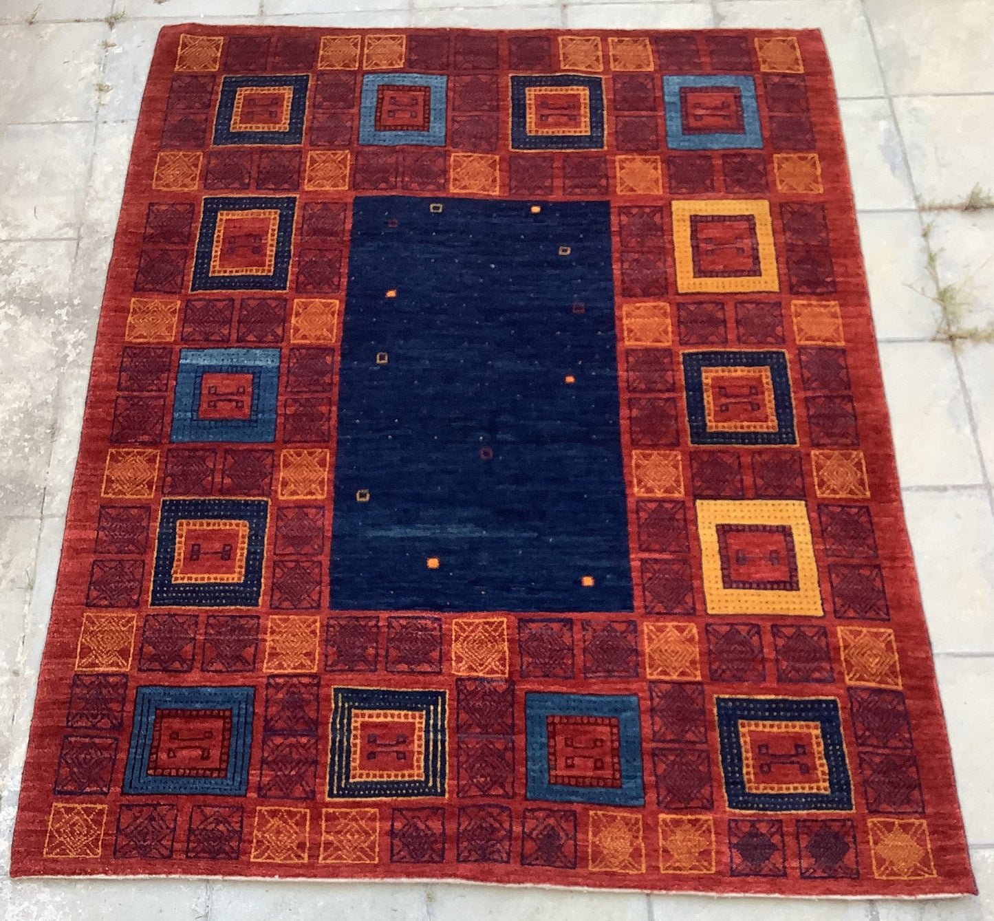 CARREAUX