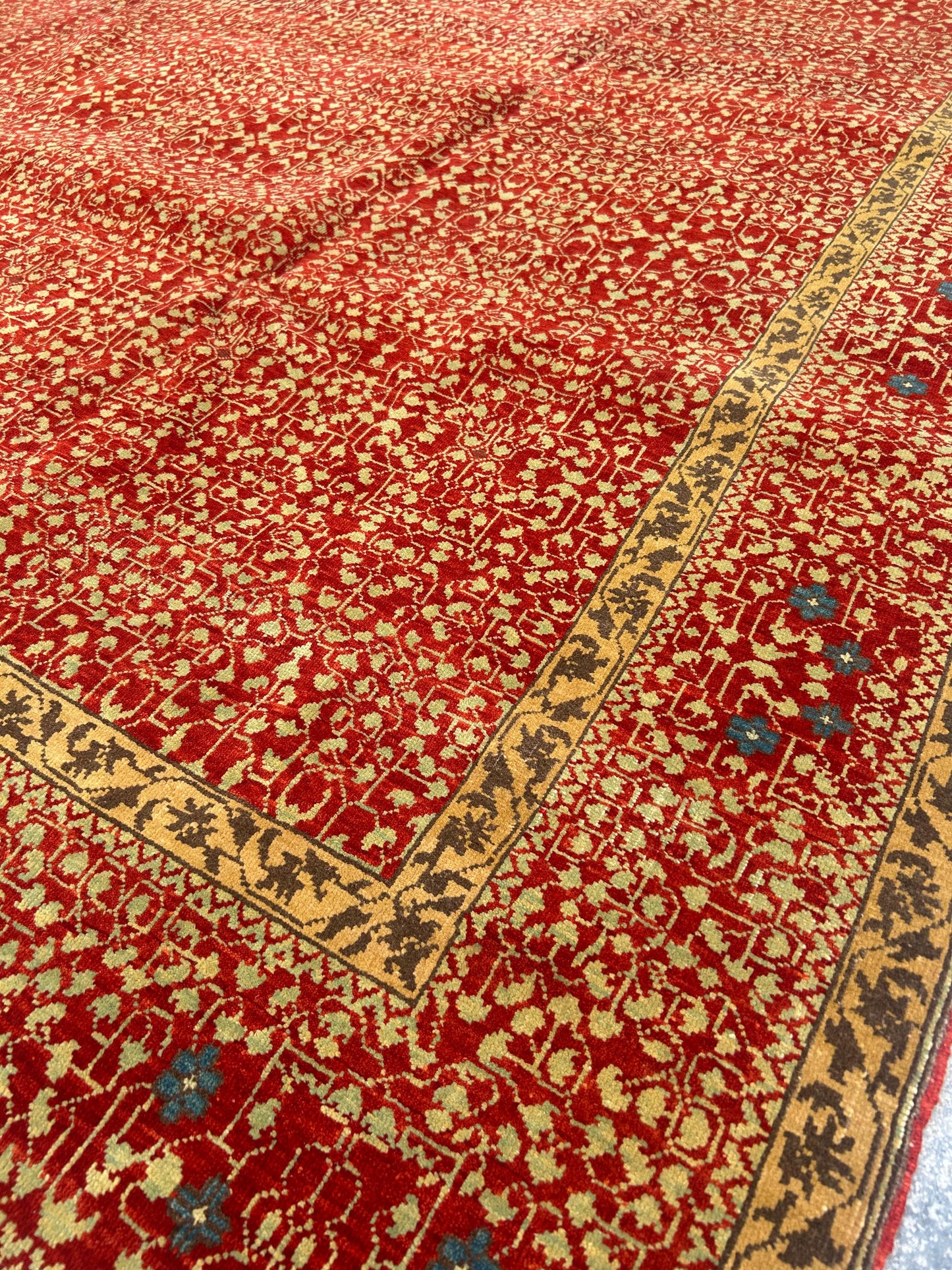 Fine Mamluk All Over