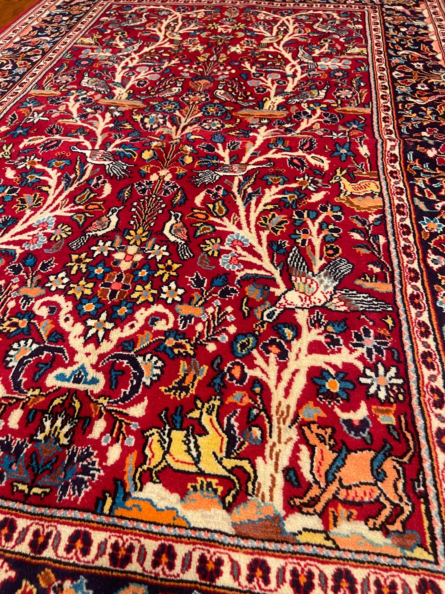 TREE OF LIFE KASHAN