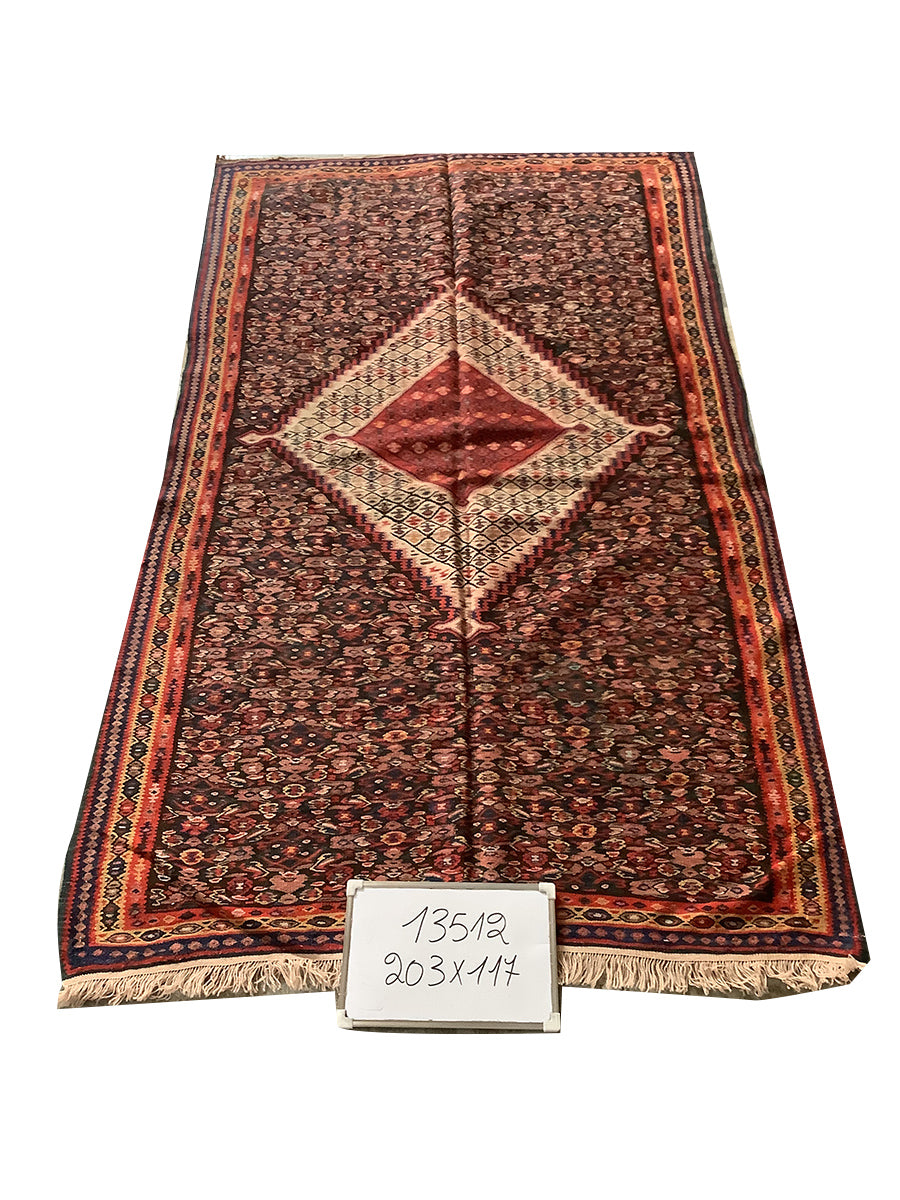 Fine Vintage Kilim