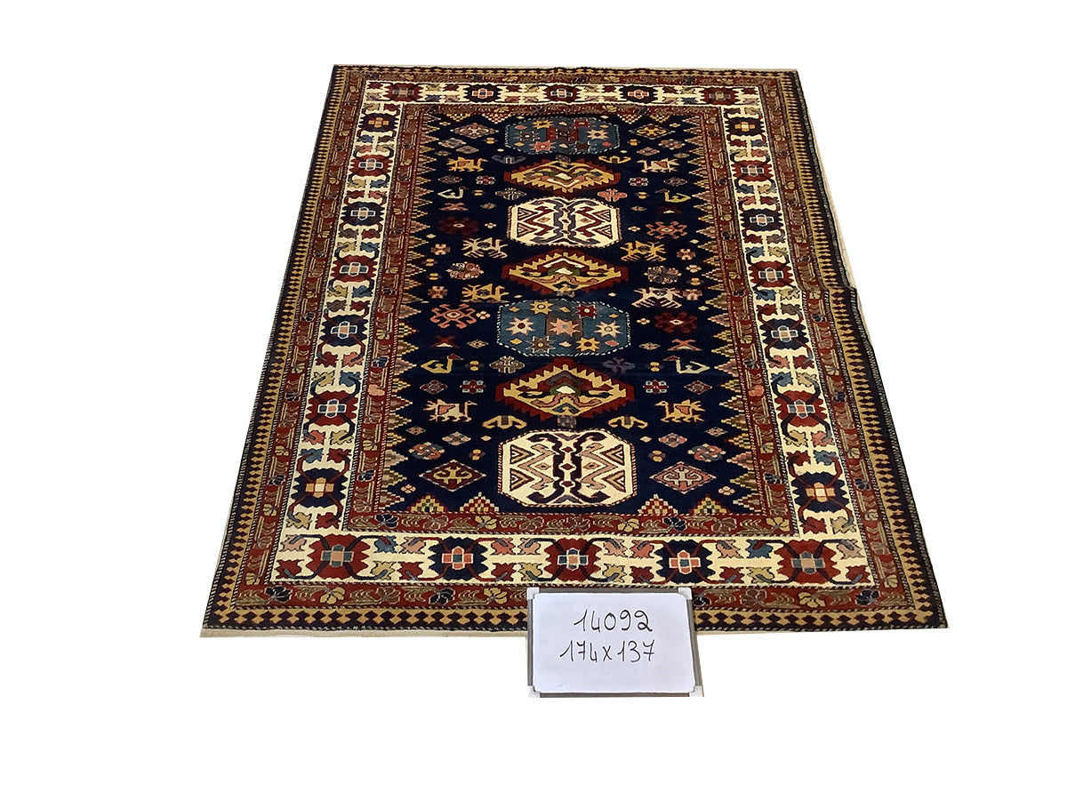 Vintage Blue Shirvan