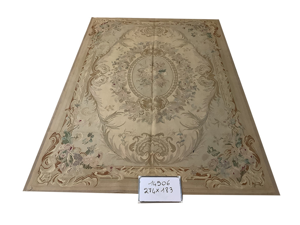 Louis XVI Style Aubusson