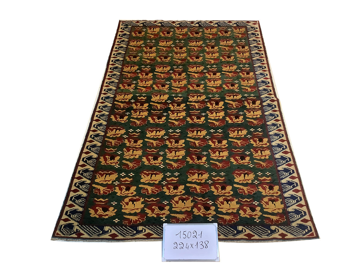 Vintage Green Zeykhour
