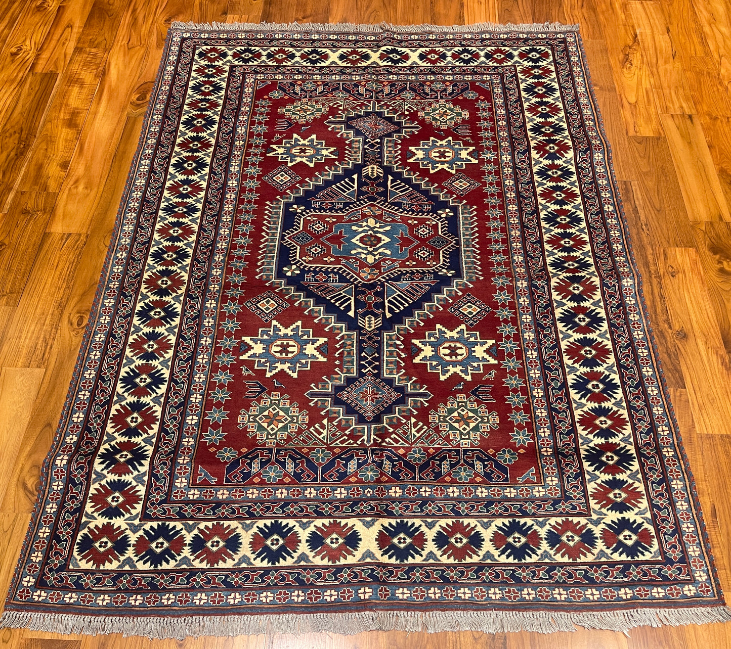 MEDALLION KAZAK