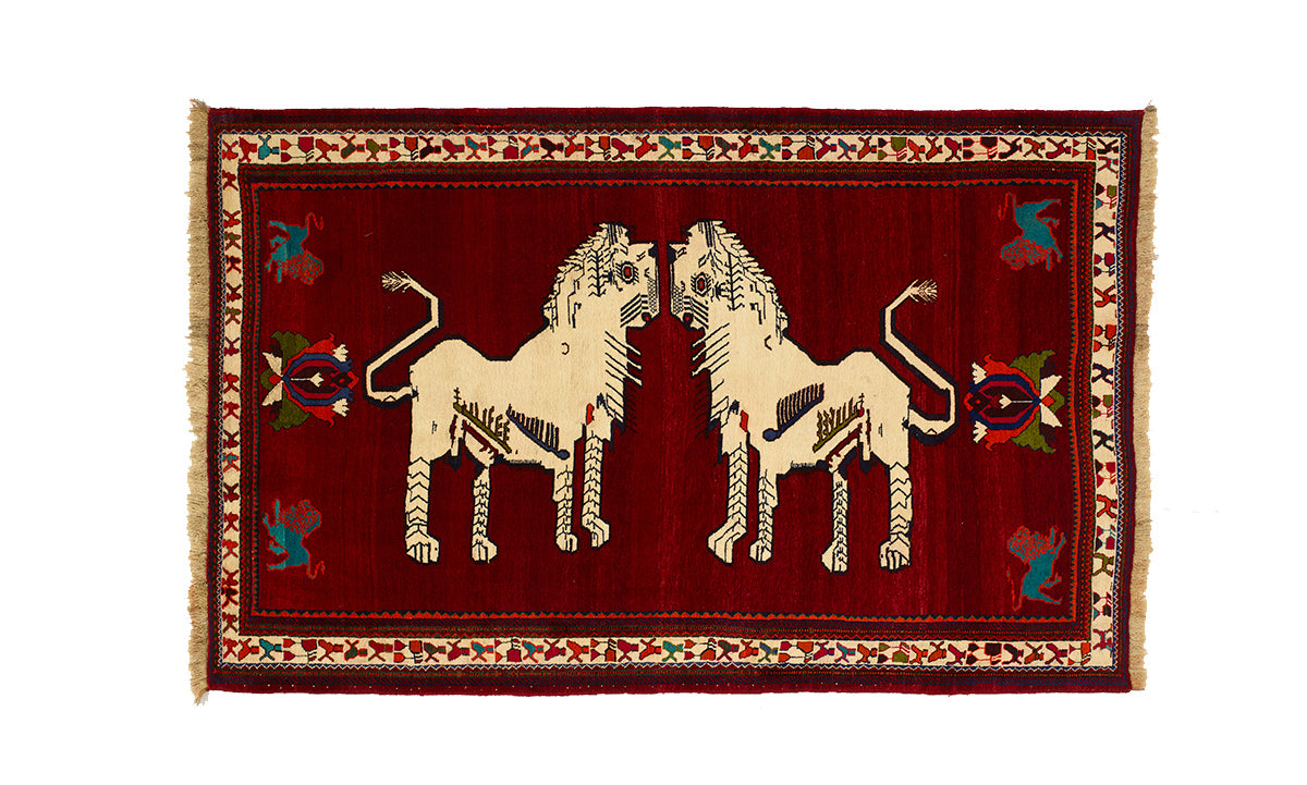 TWIN LIONS