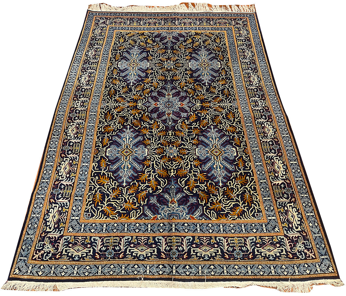 ART DECO KASHAN