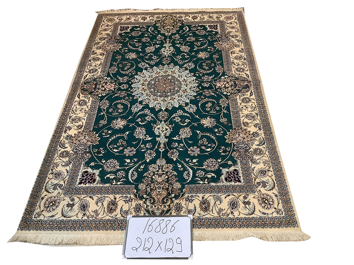 FINE EMERALD 6 LA RUG