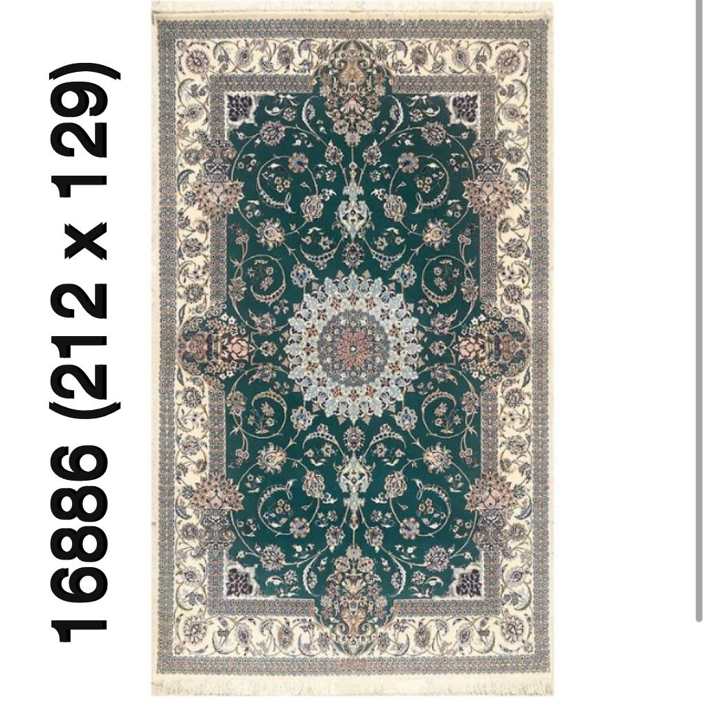 FINE EMERALD 6 LA RUG