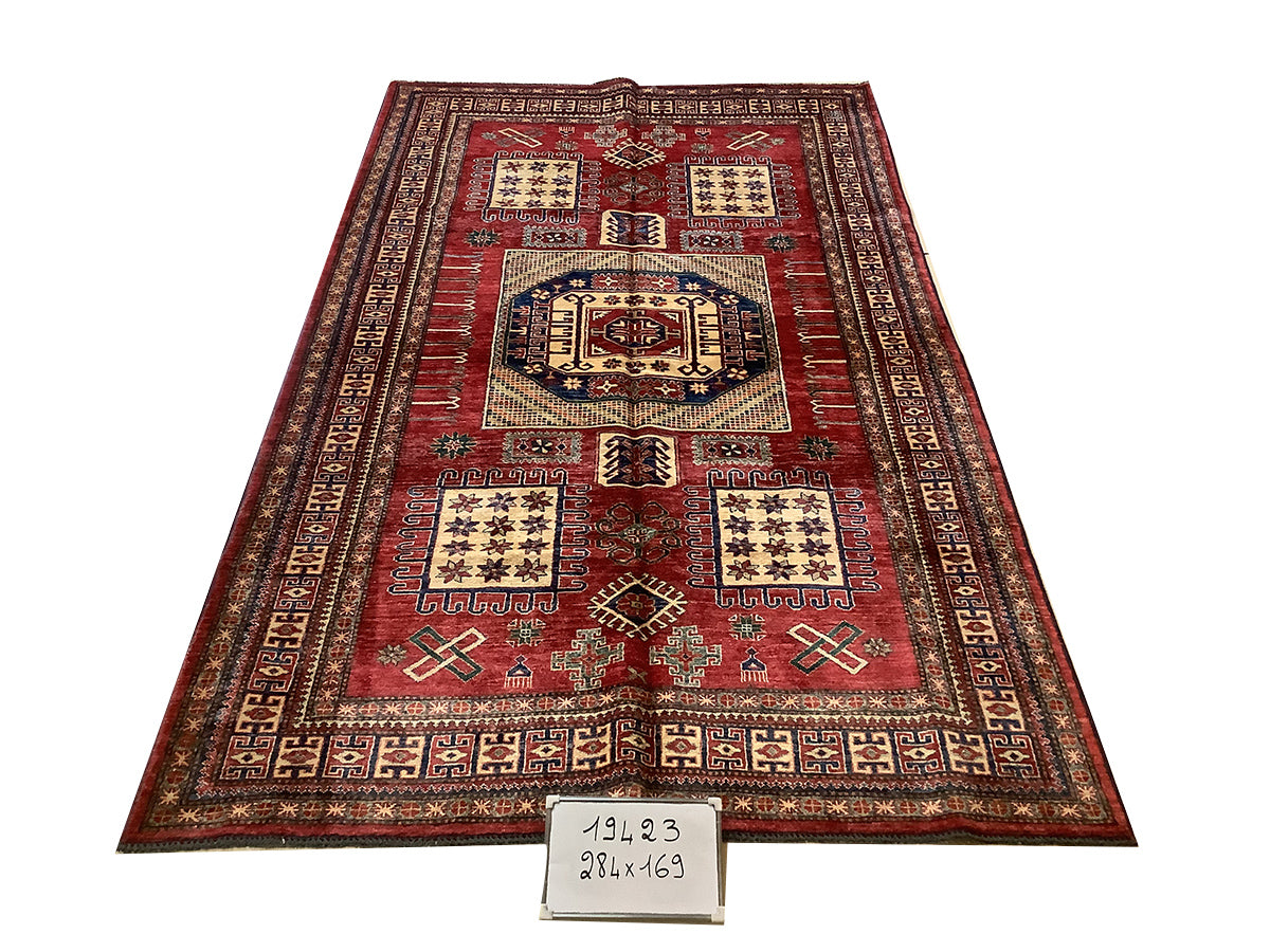 KARACHOV RED